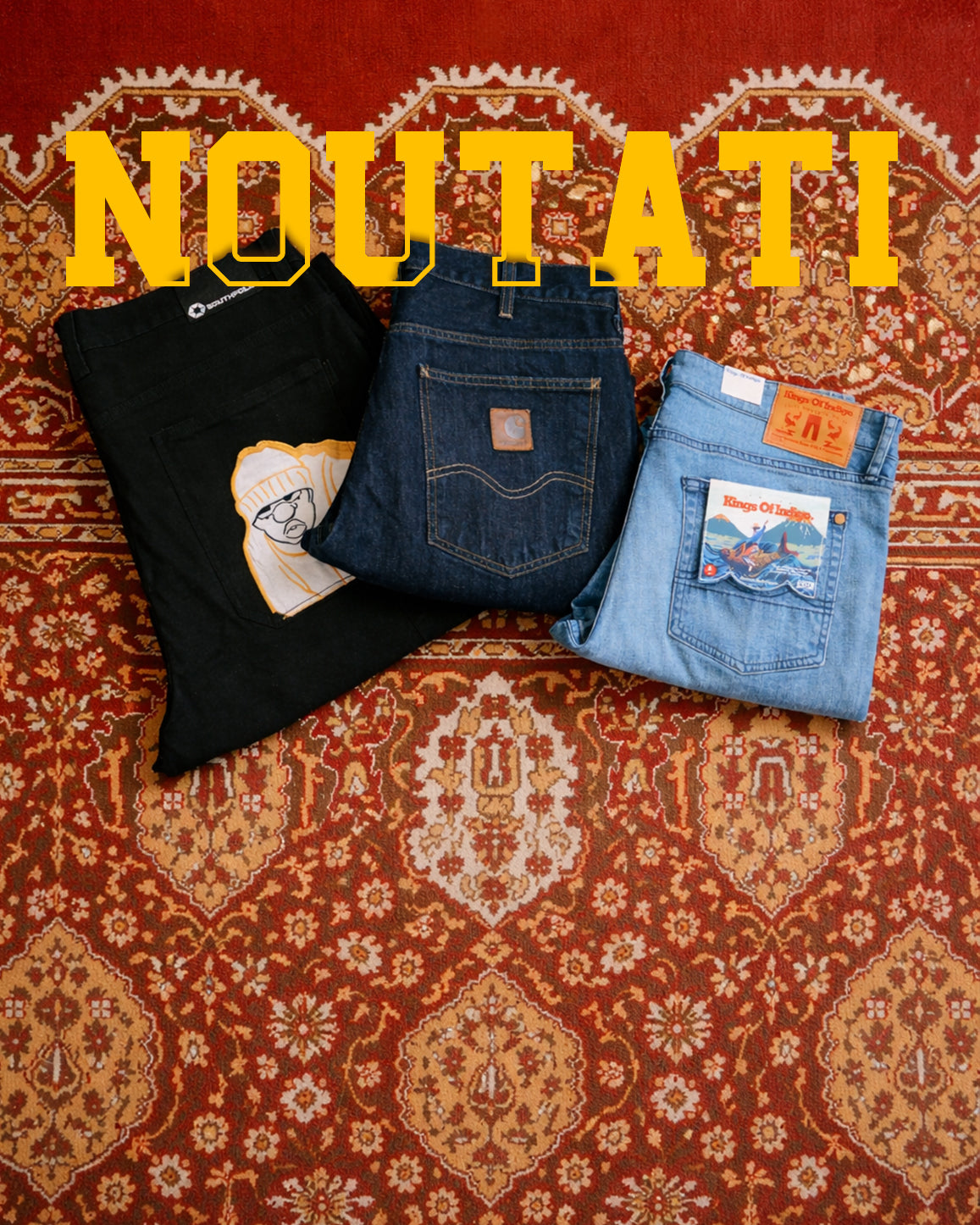 NOUTATI