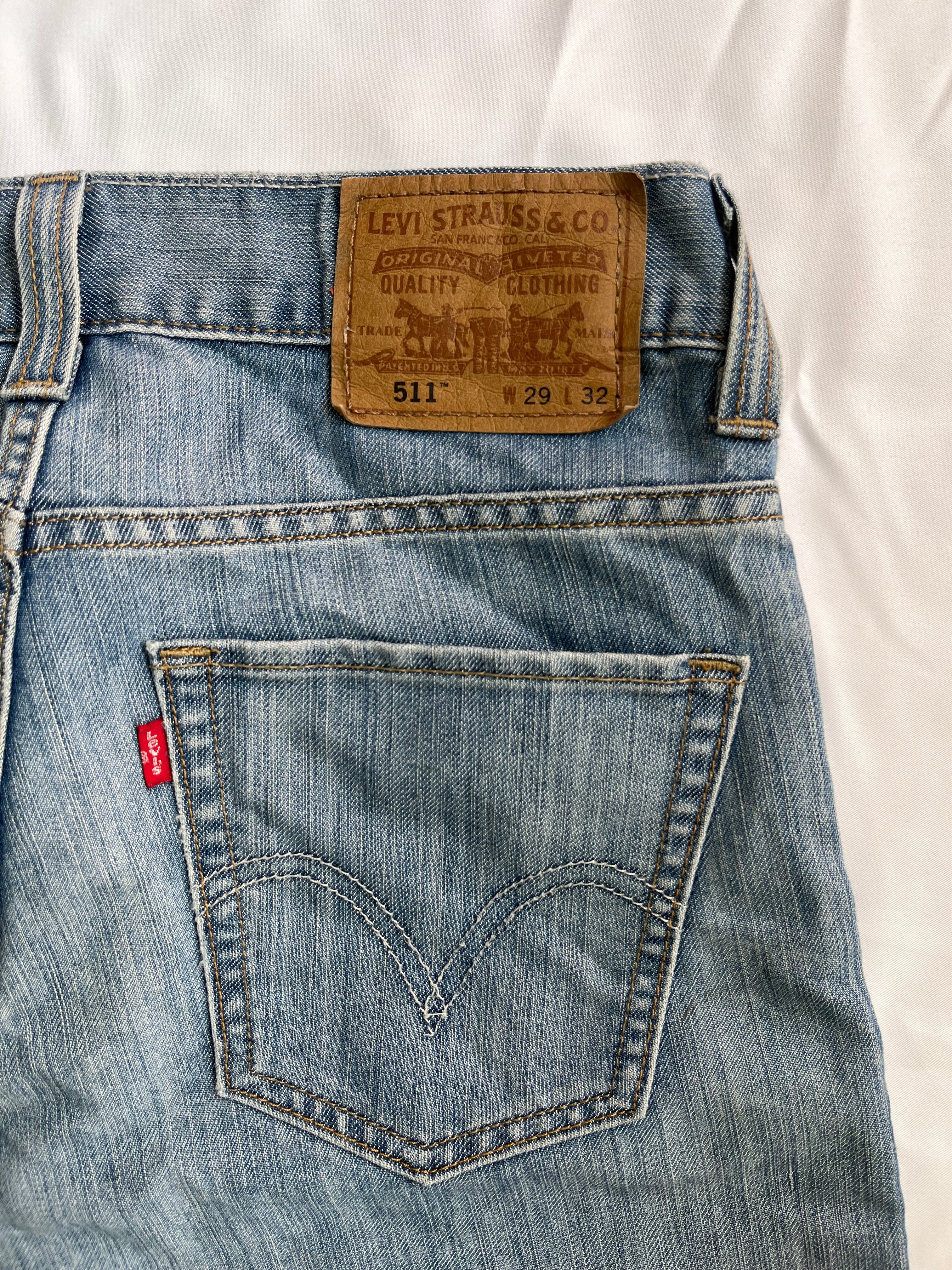 Blugi Levi’s 511