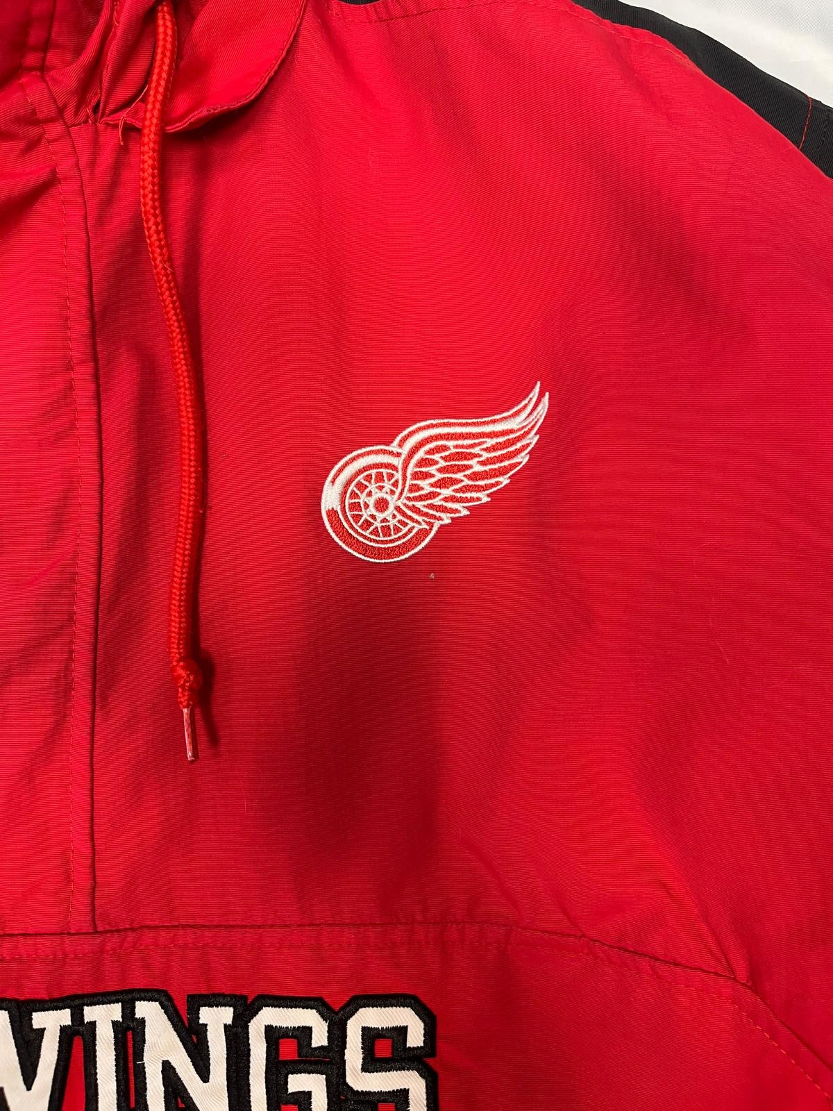 Geacă vintage Detroit Red Wings