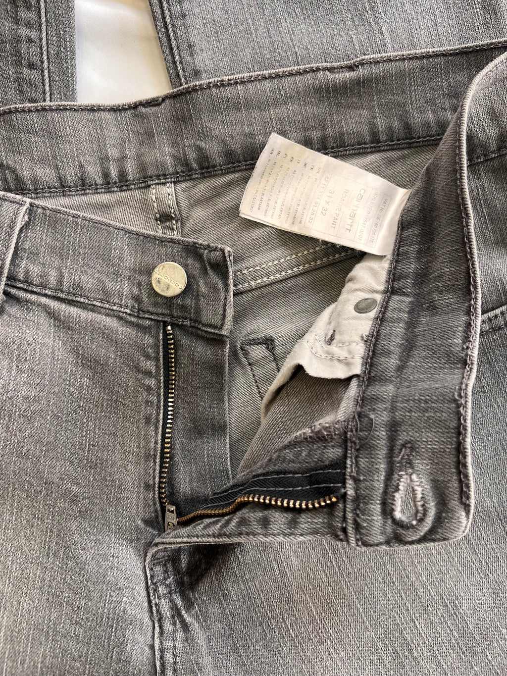 Blugi Carhartt