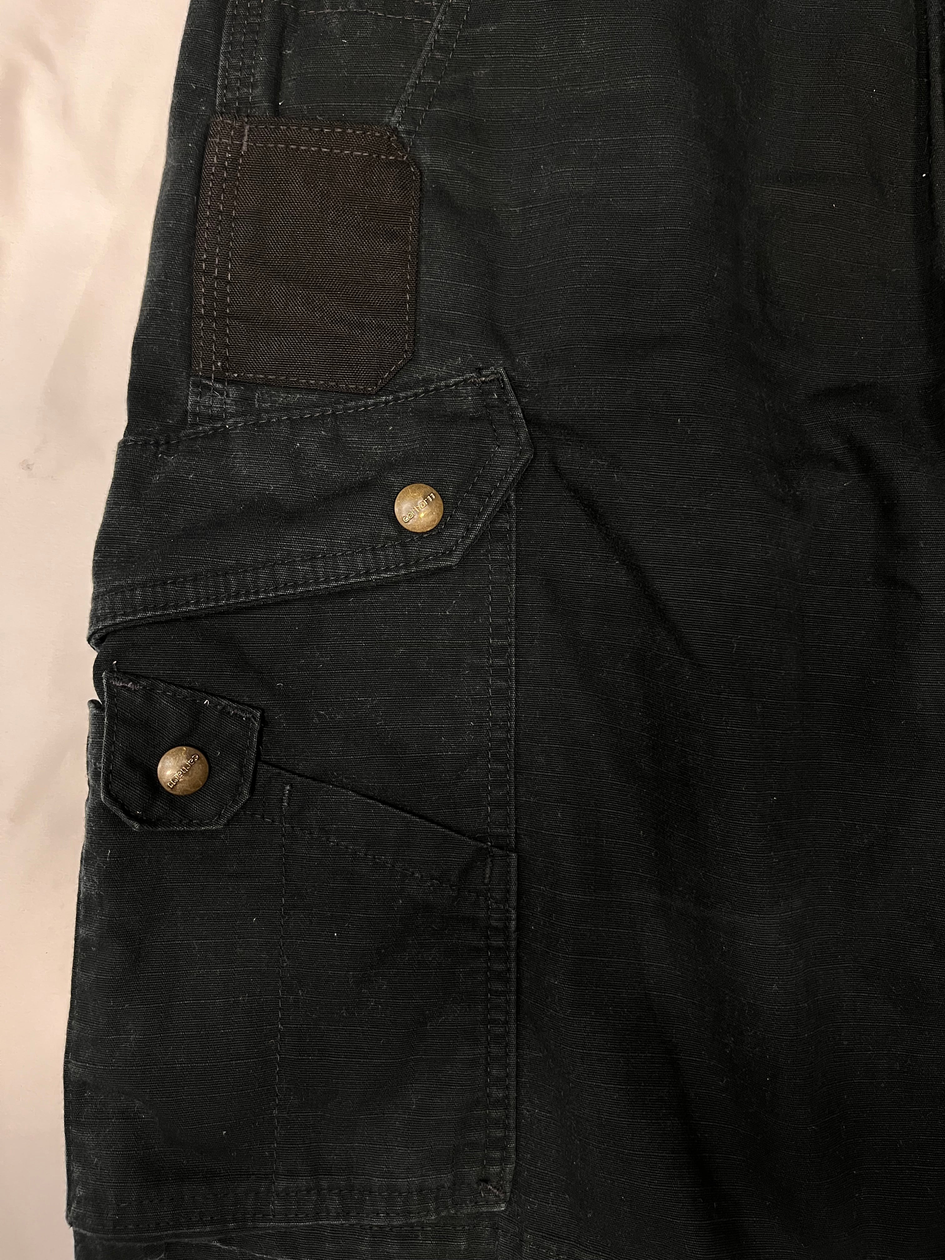 Pantaloni cargo scurți- Carhartt