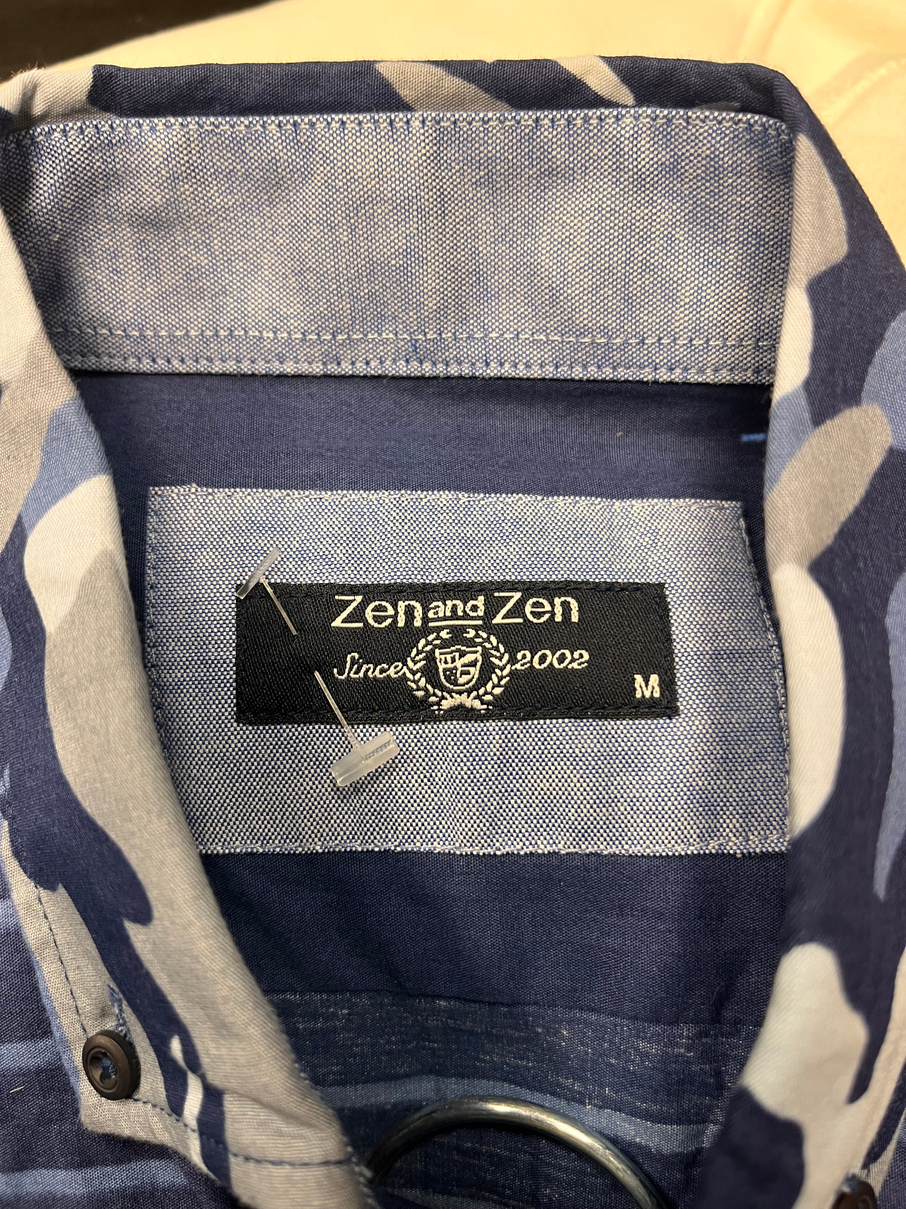 Cămaşă Zen and Zen
