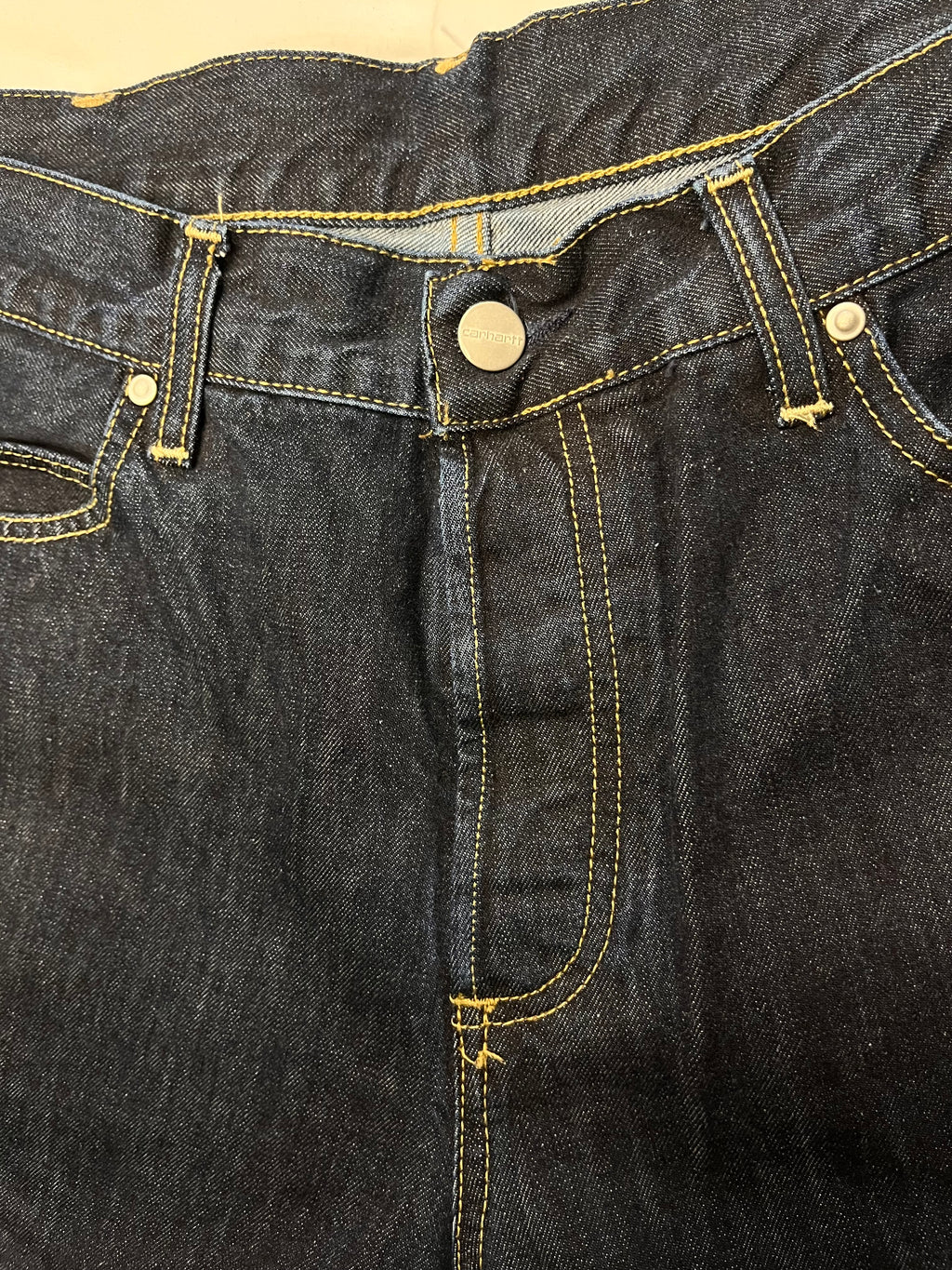 Blugi Carhartt “Texas Pant”