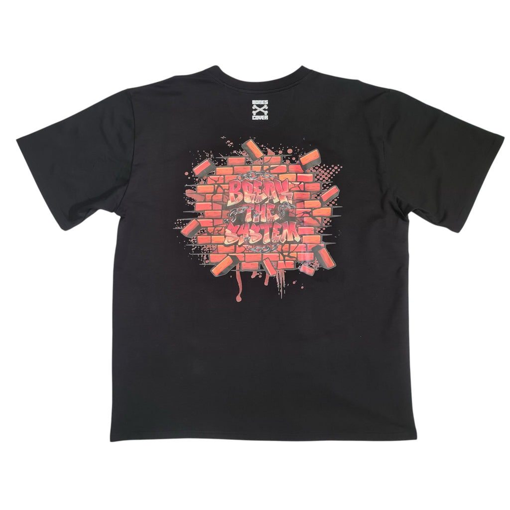 Tricou - Bones Cover