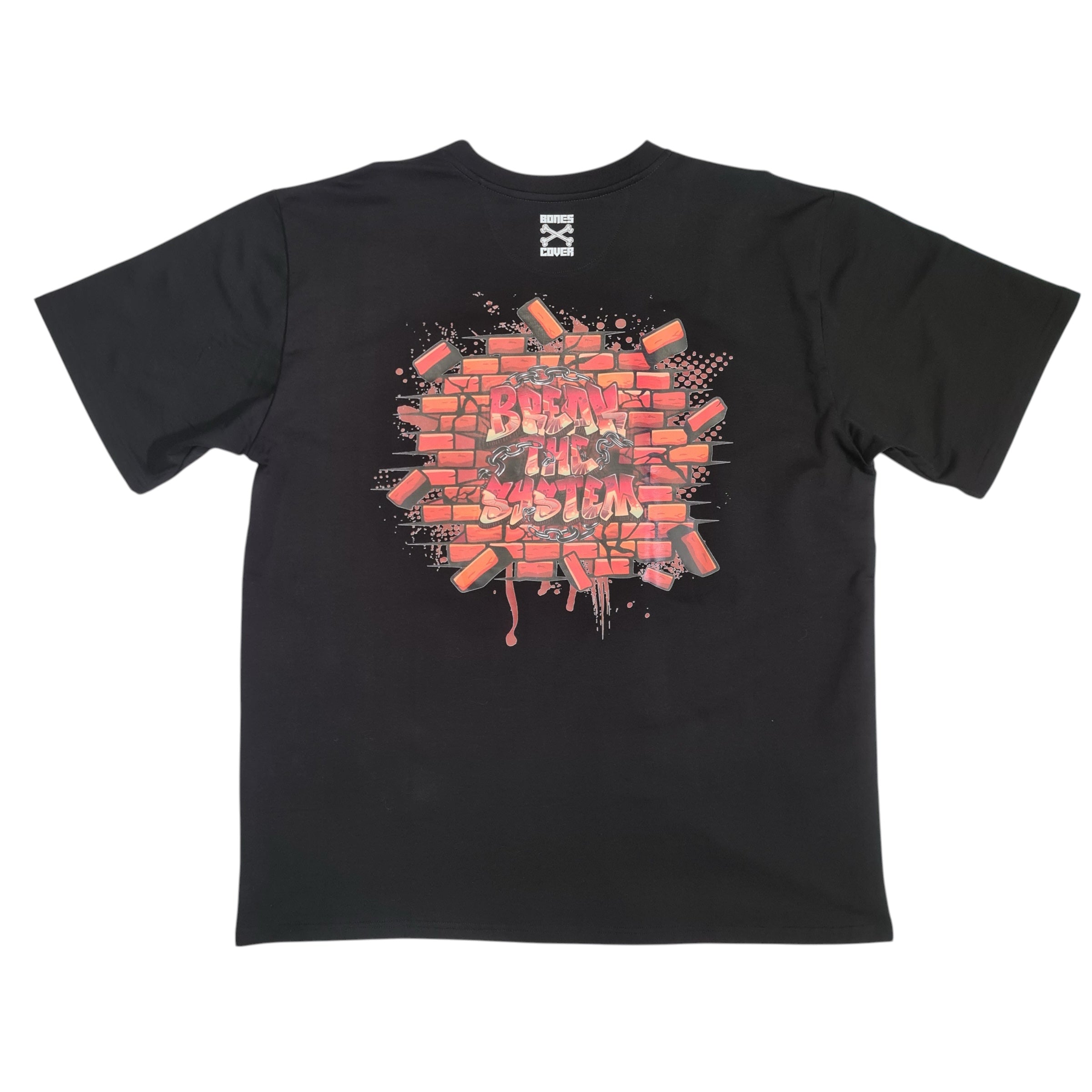 Tricou - Bones Cover