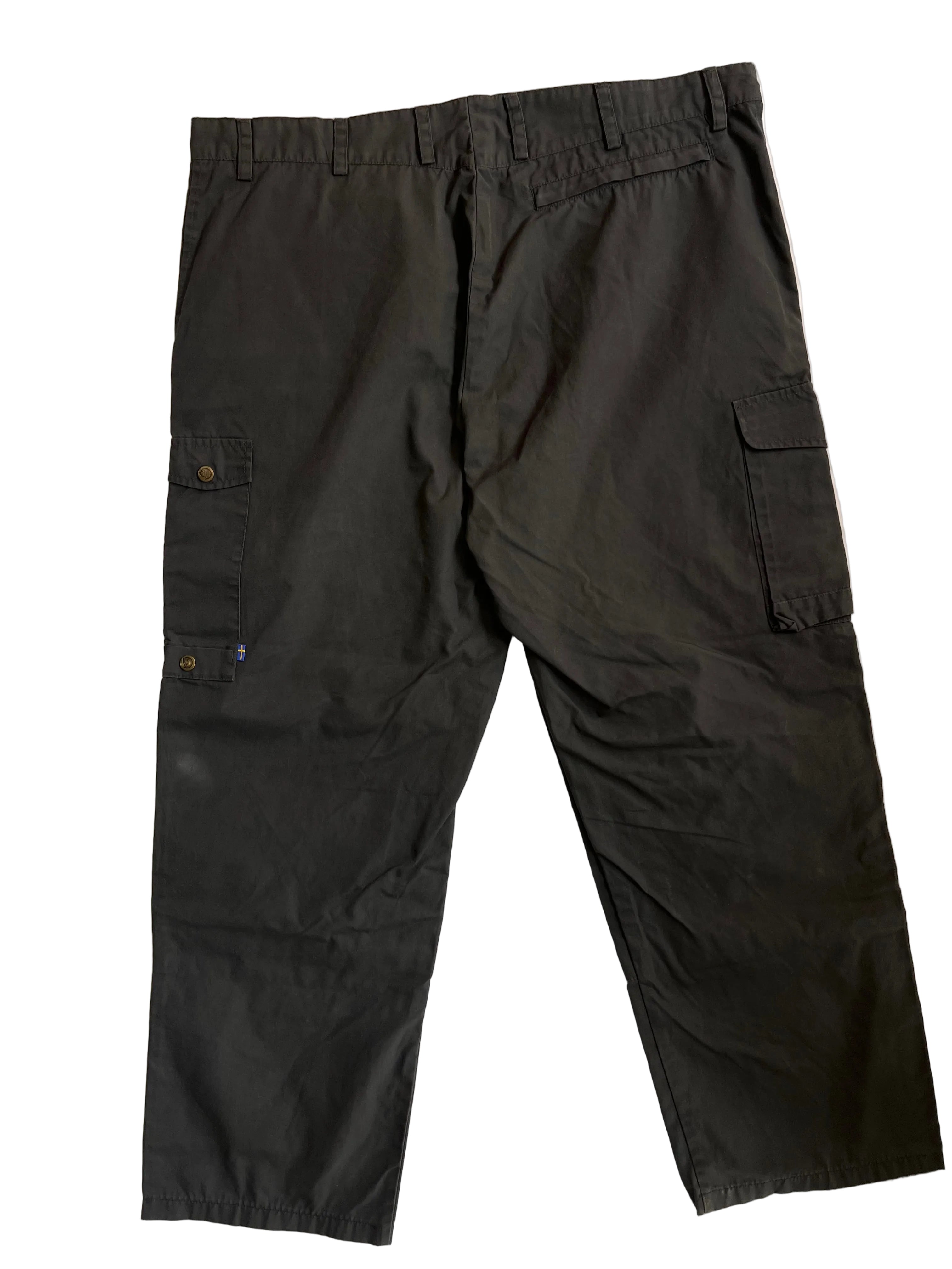 Pantaloni Cargo Fjall Raven