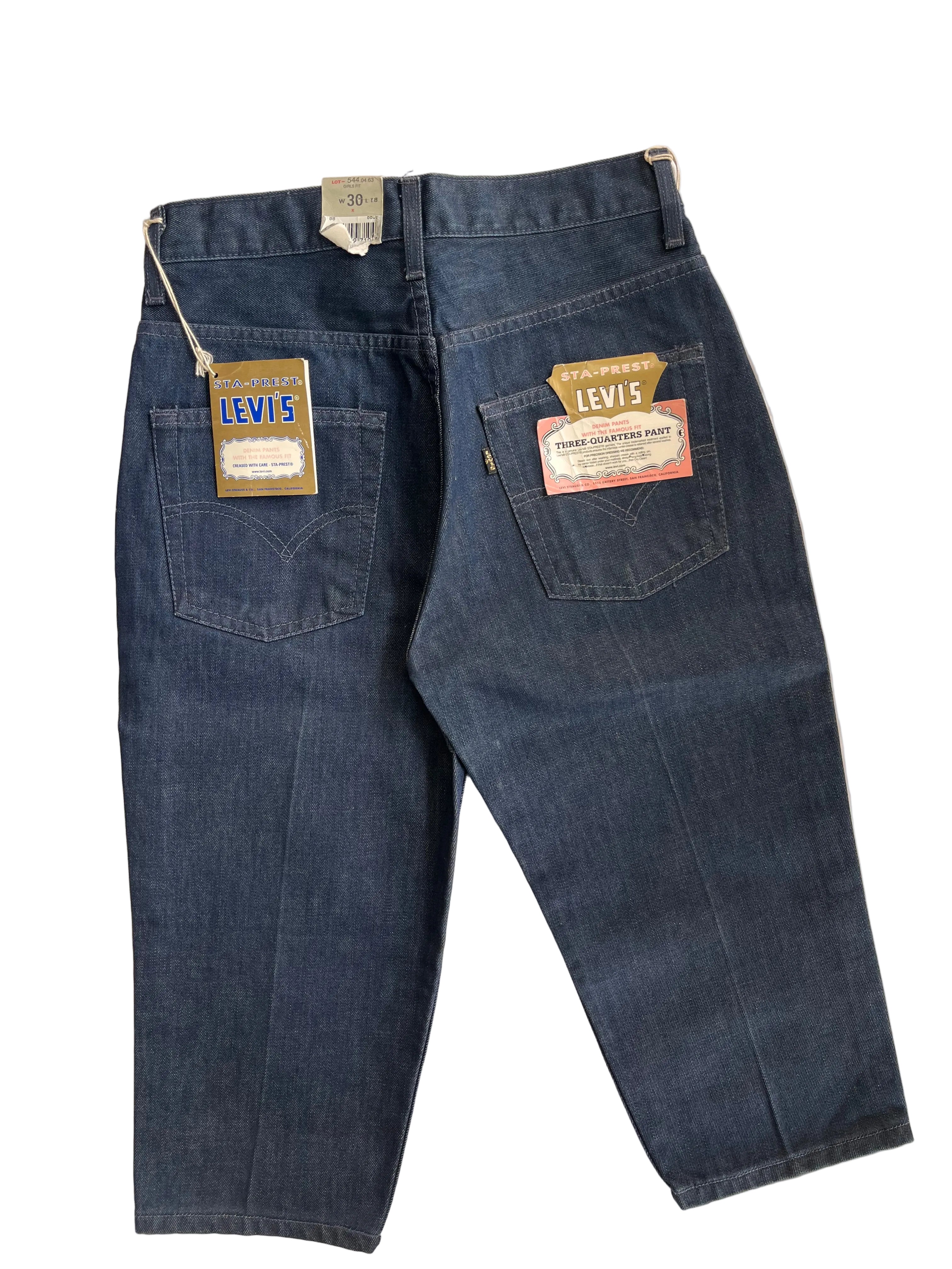 Pantaloni 3 sferturi Levi’s