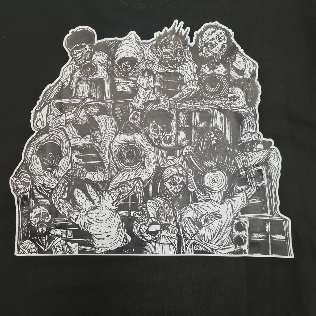 Tricou - Bones Cover