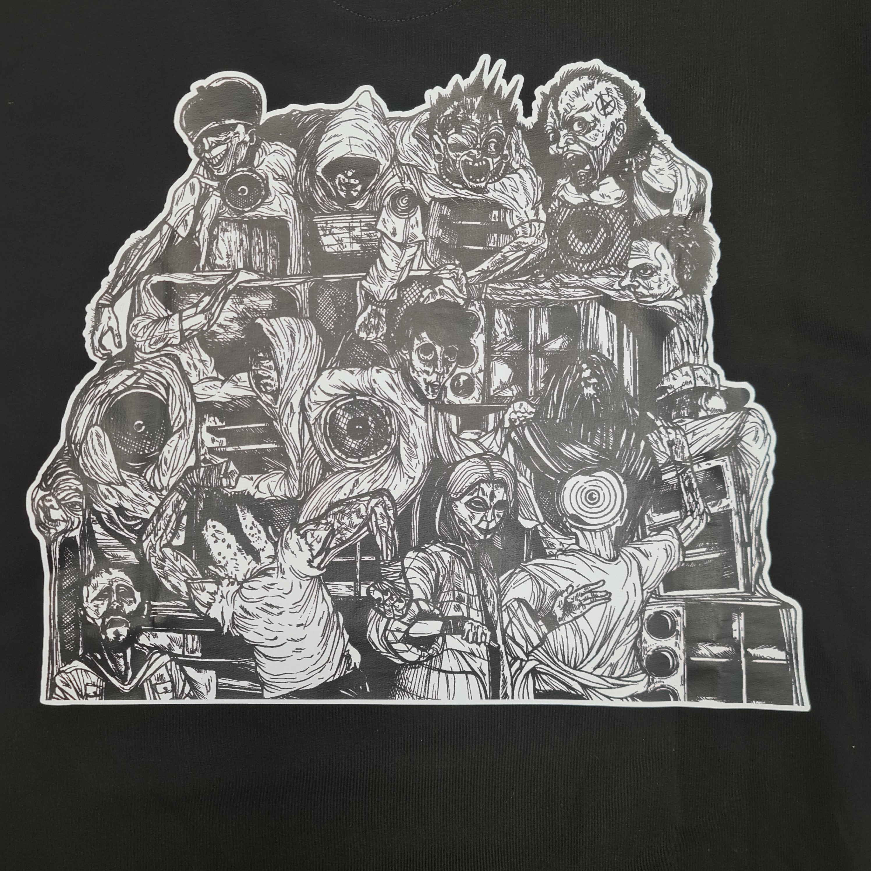 Tricou - Bones Cover