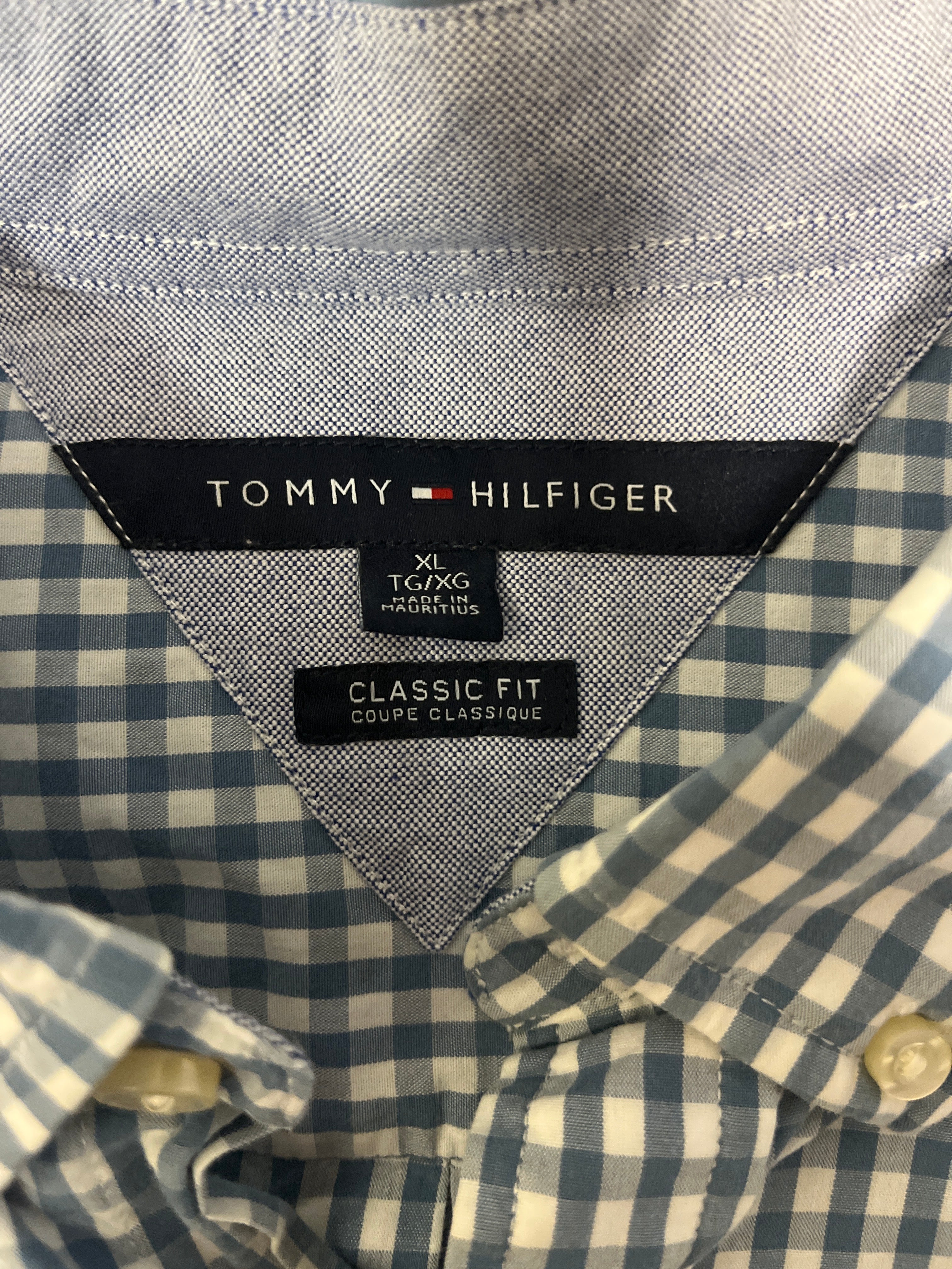 Cămașă Tommy Hilfiger