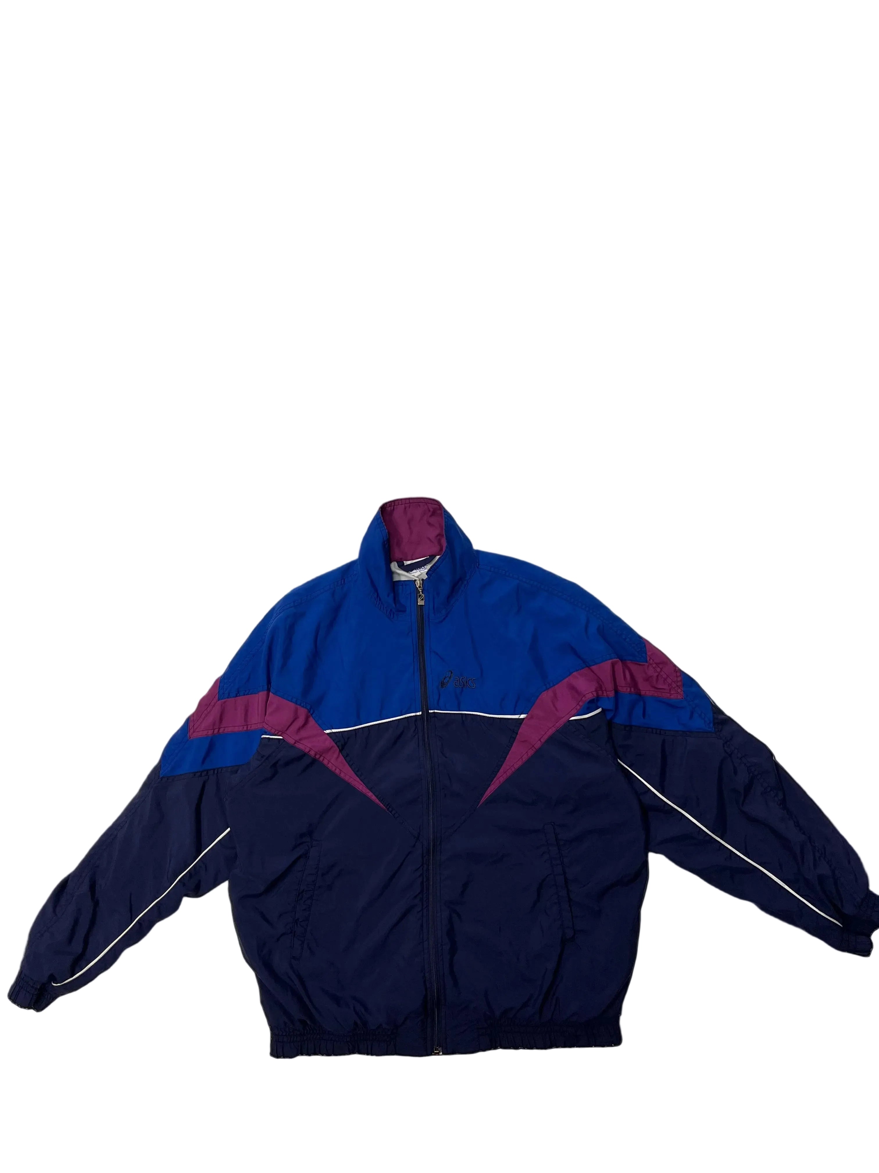 Jacheta vintage Asics - Marimea M/L