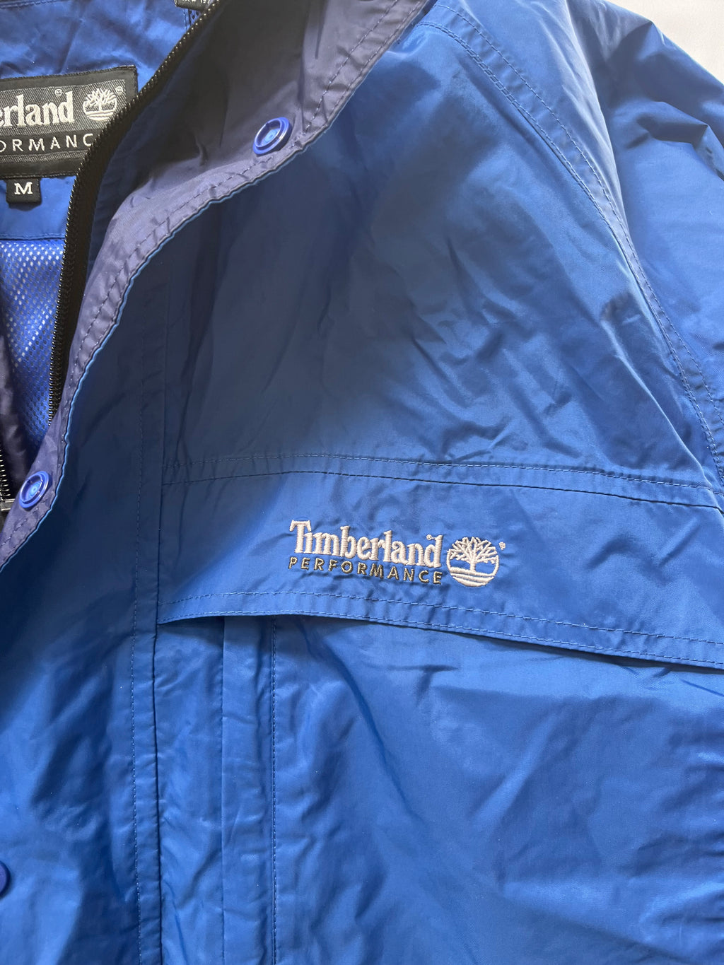 Jacheta tip foița - Timberland, marimea M