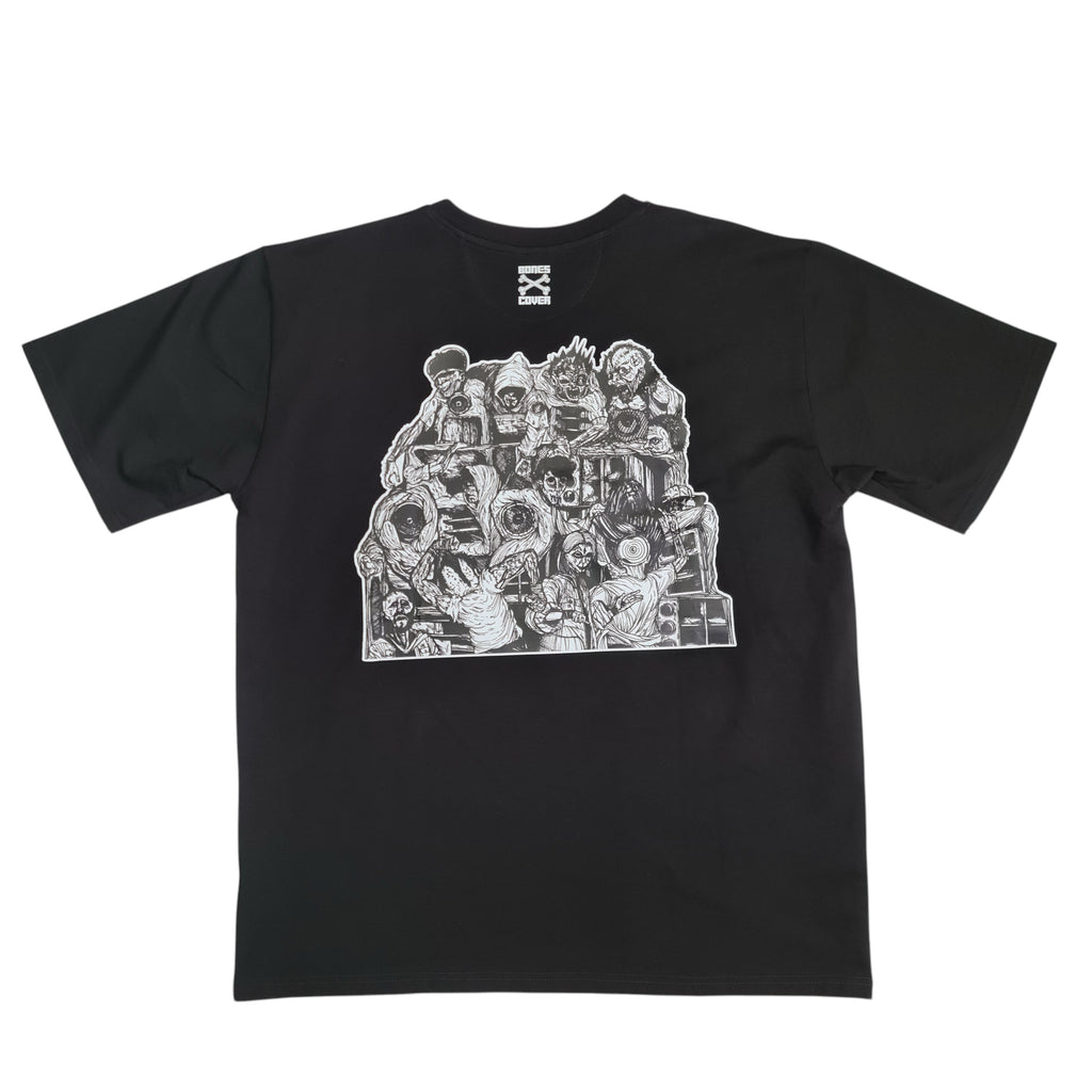 Tricou - Bones Cover