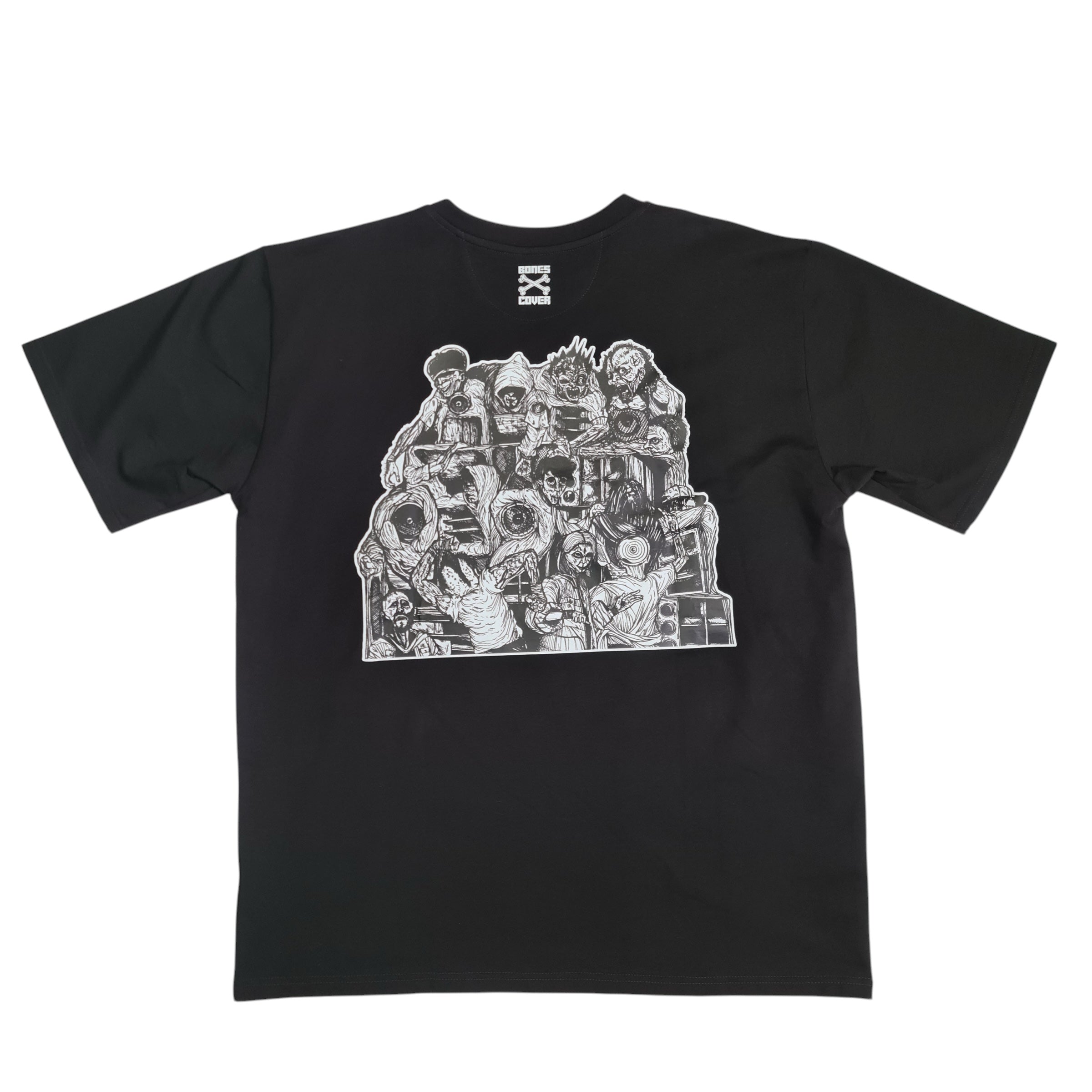 Tricou - Bones Cover