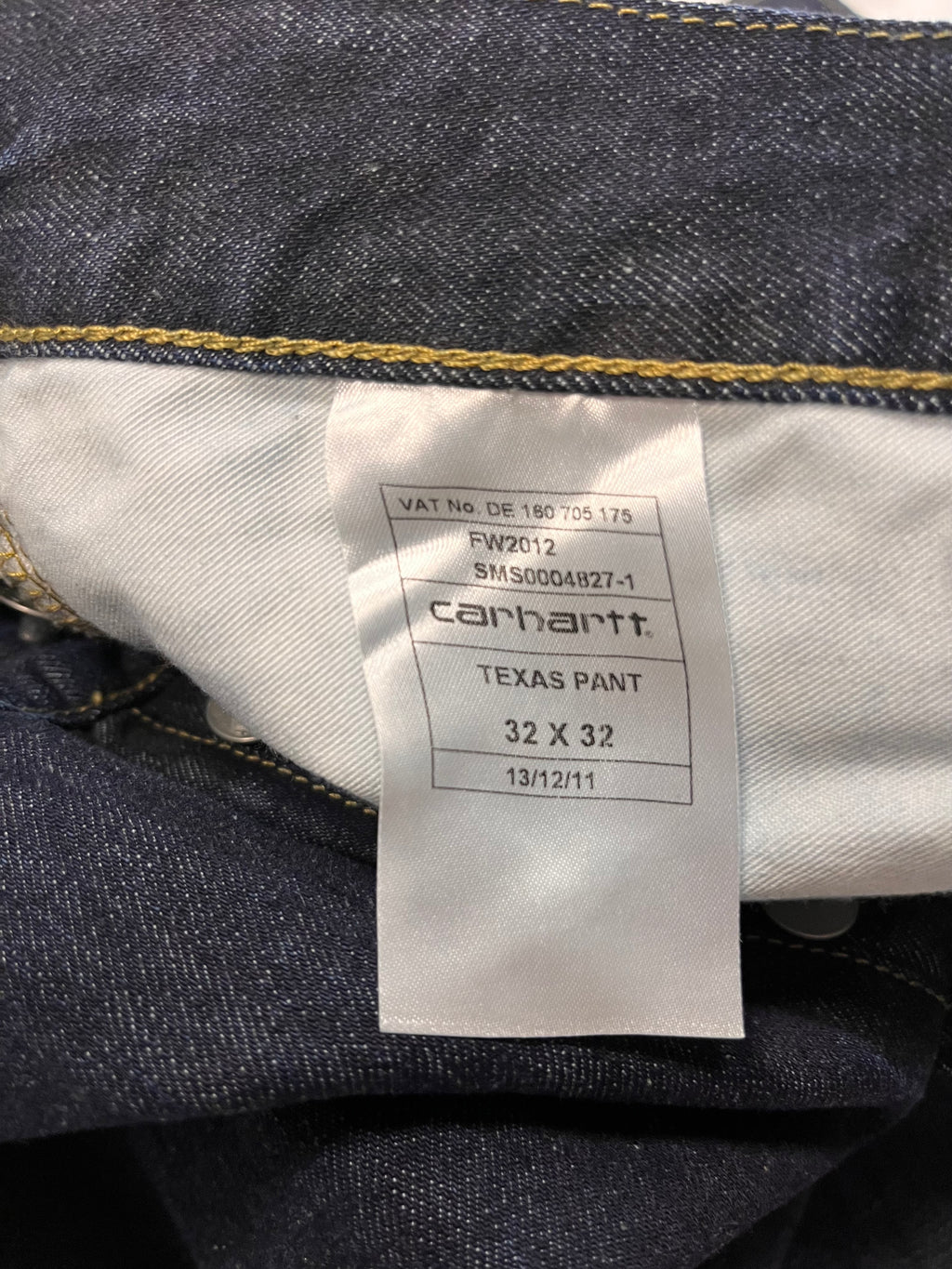 Blugi Carhartt “Texas Pant”