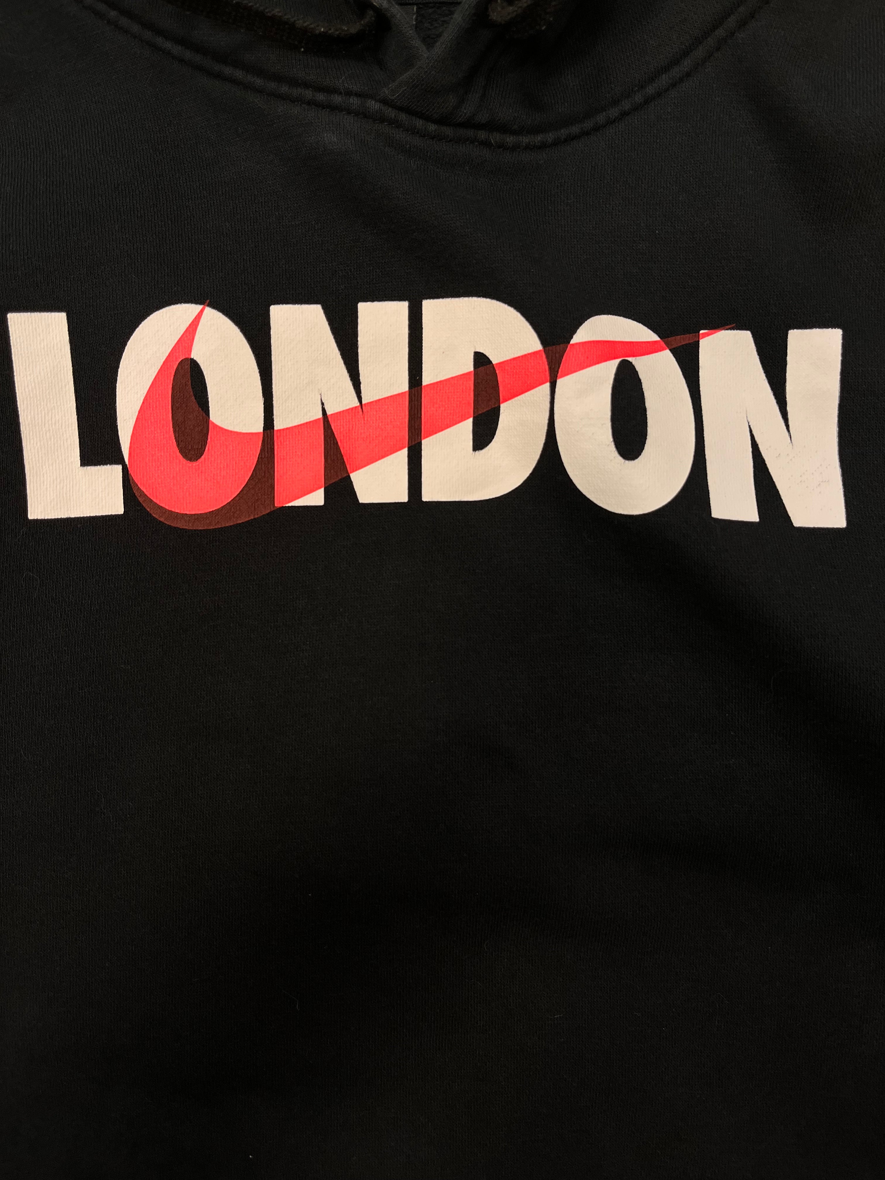 Hanorac Nike “London”