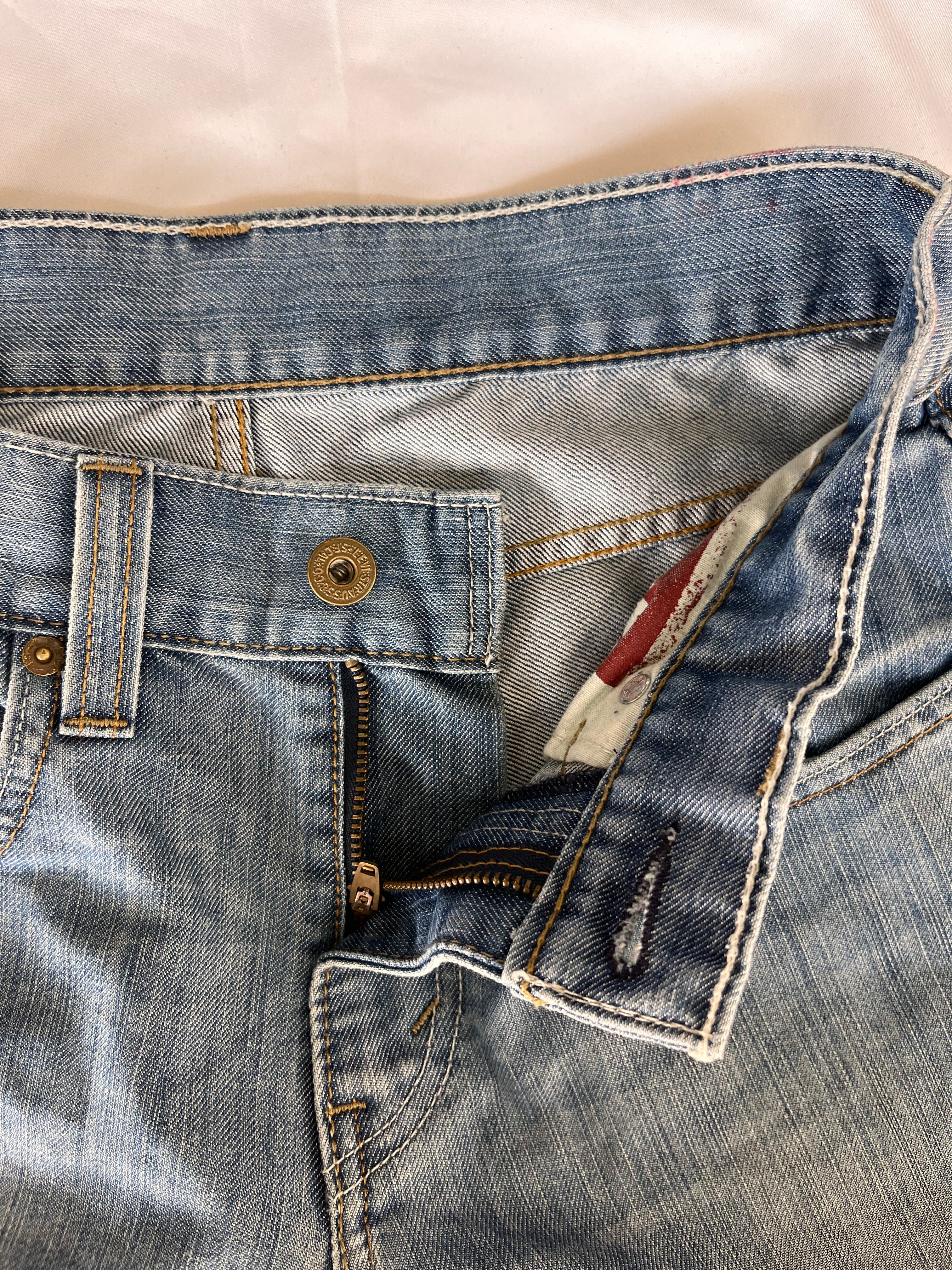 Blugi Levi’s 511