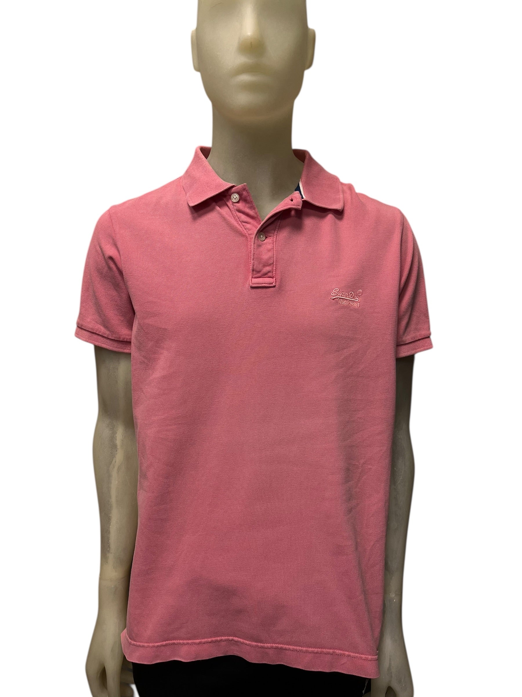 Tricou Polo Superdry