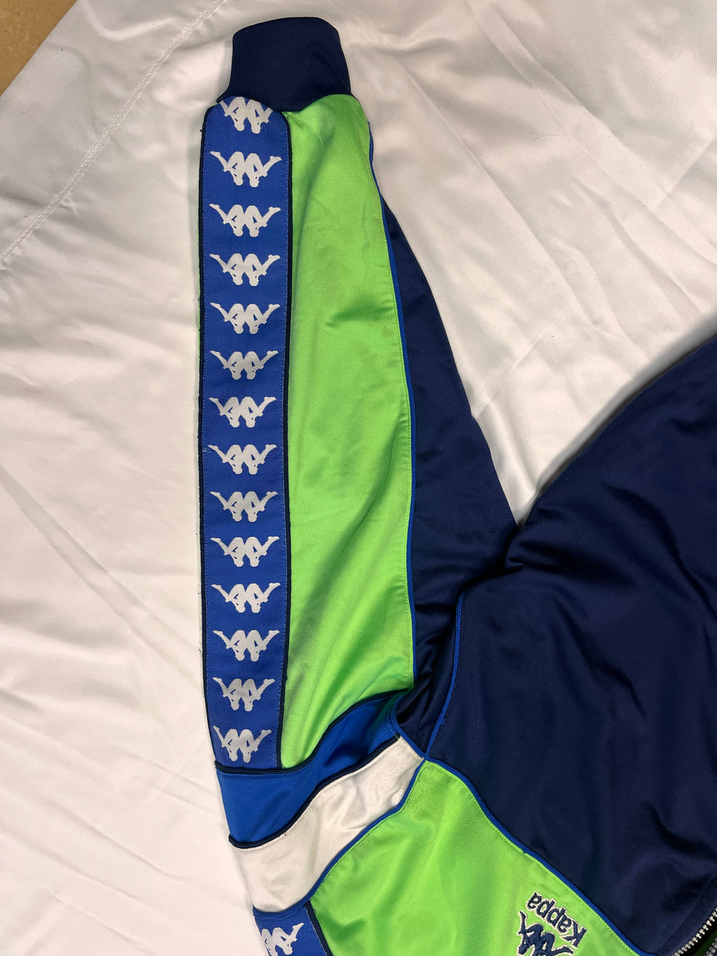 Jachetă Vintage Kappa