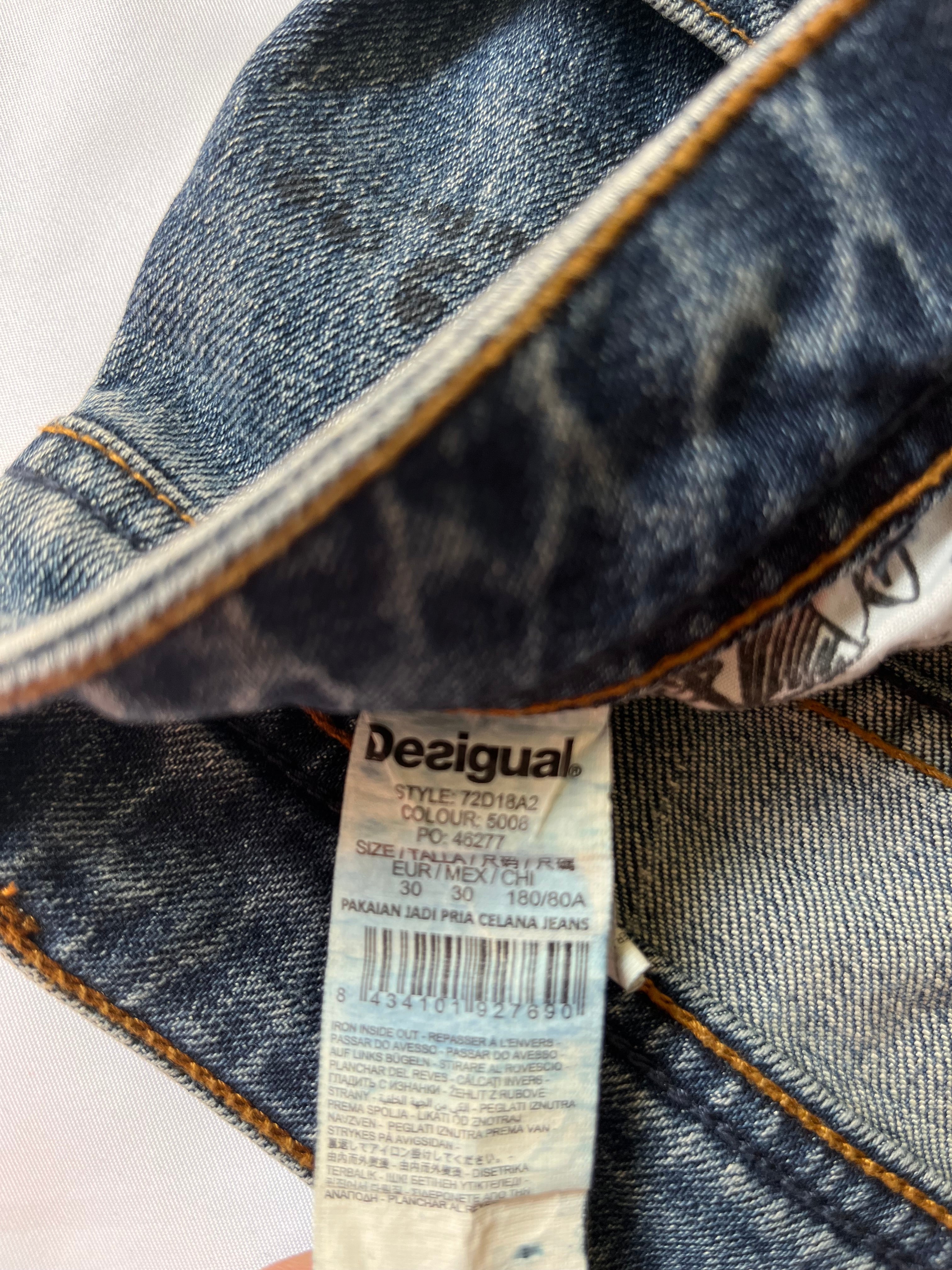 Blugi Desigual