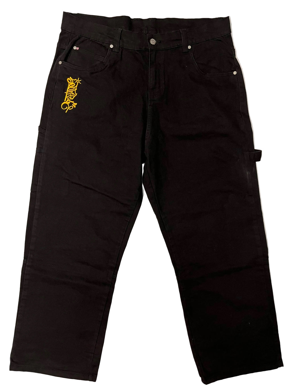 Blugi Baggy Southpole