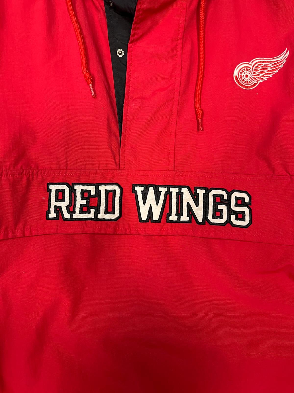 Geacă vintage Detroit Red Wings