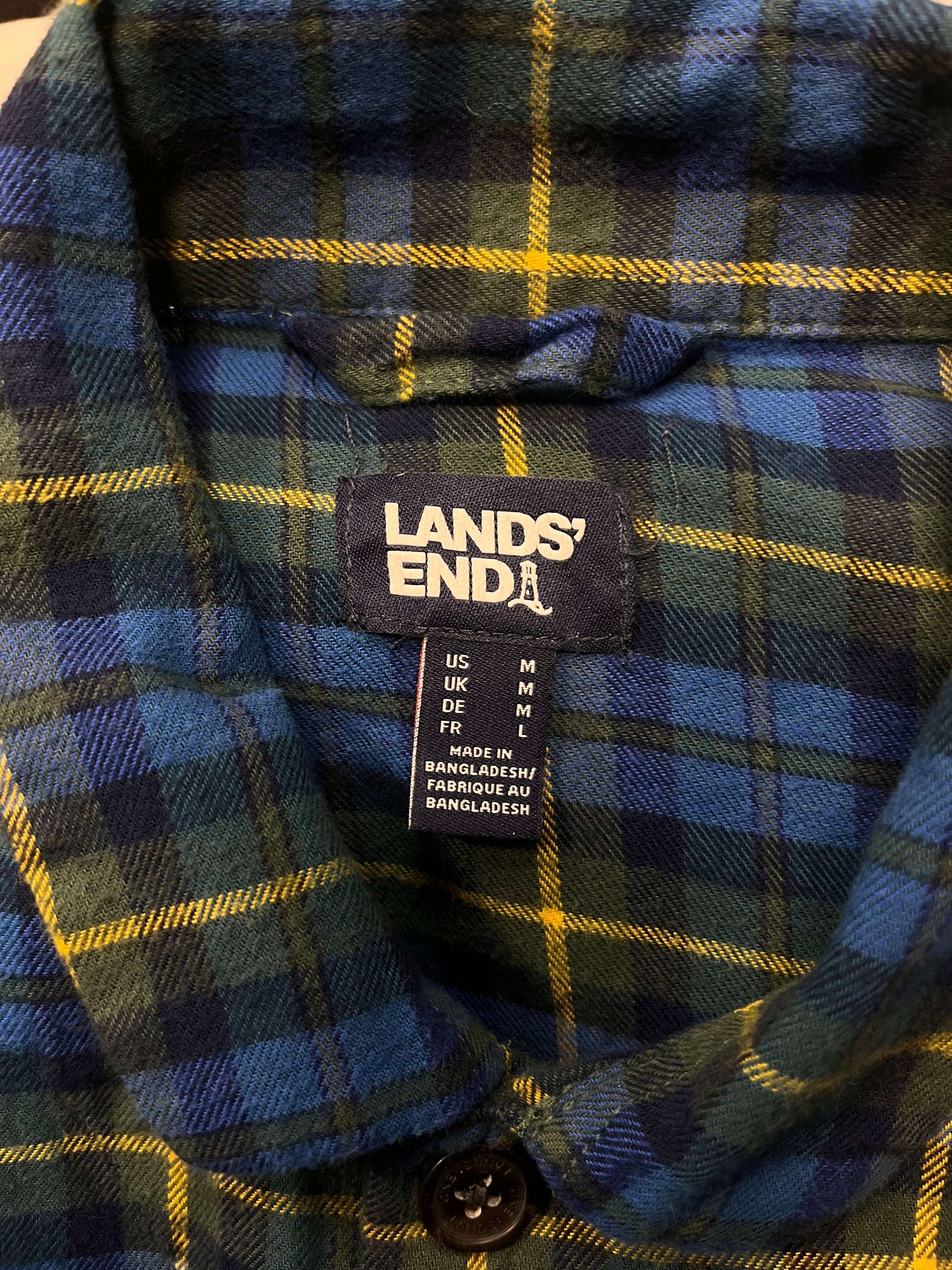 Cămașă Lands’Endl