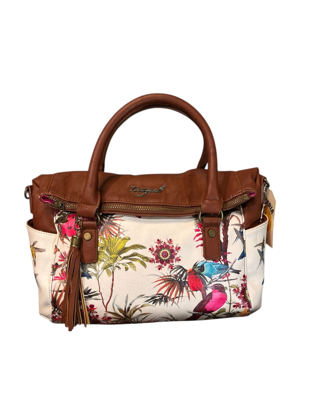 Geantă Desigual florală