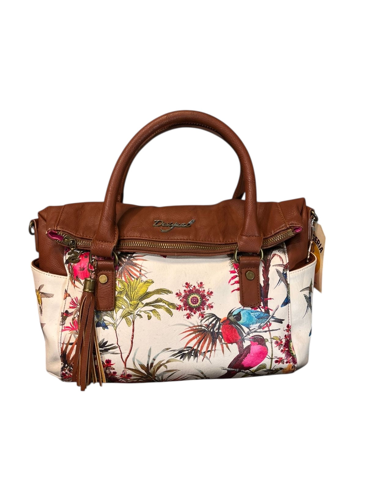 Geantă Desigual florală