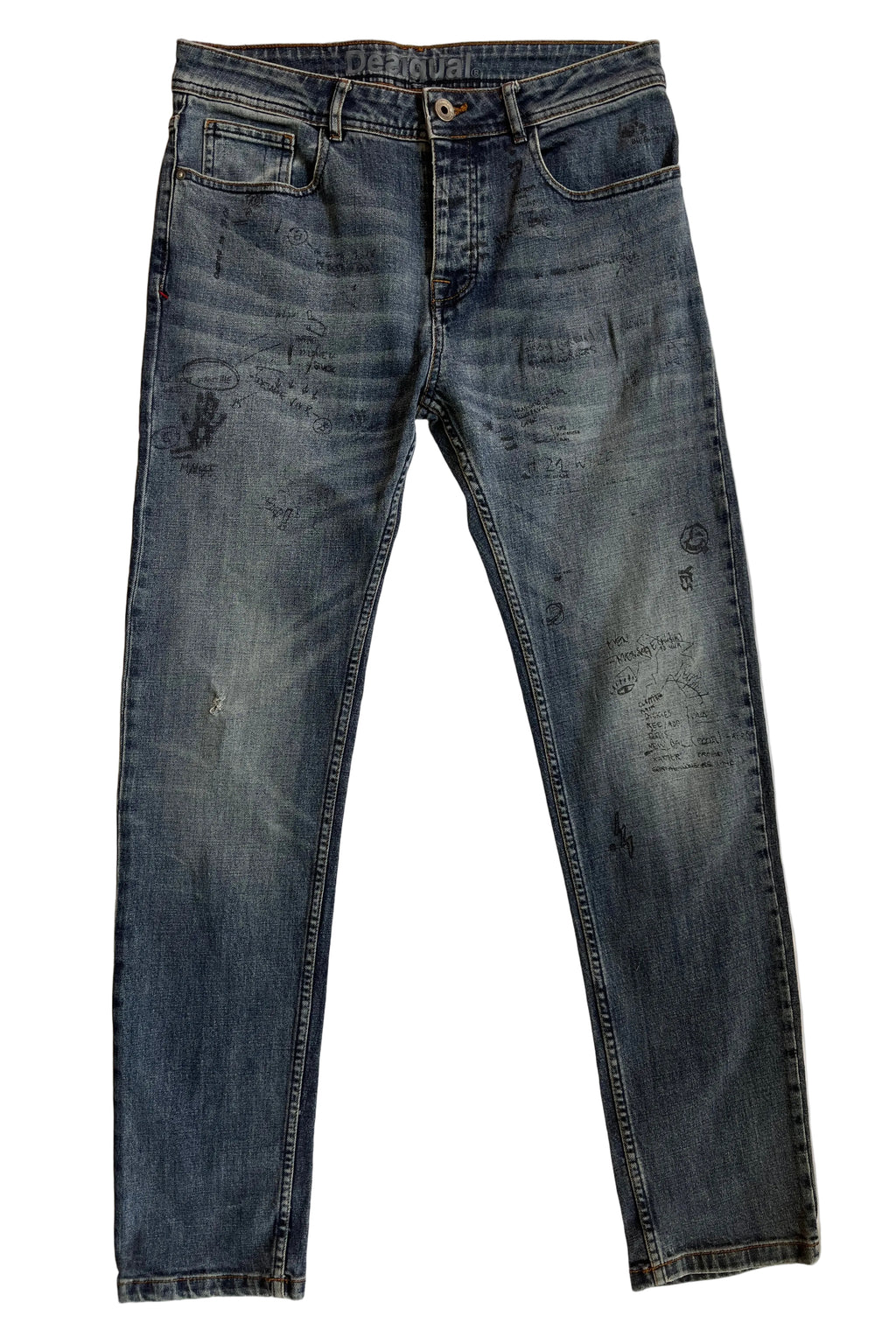 Blugi Desigual