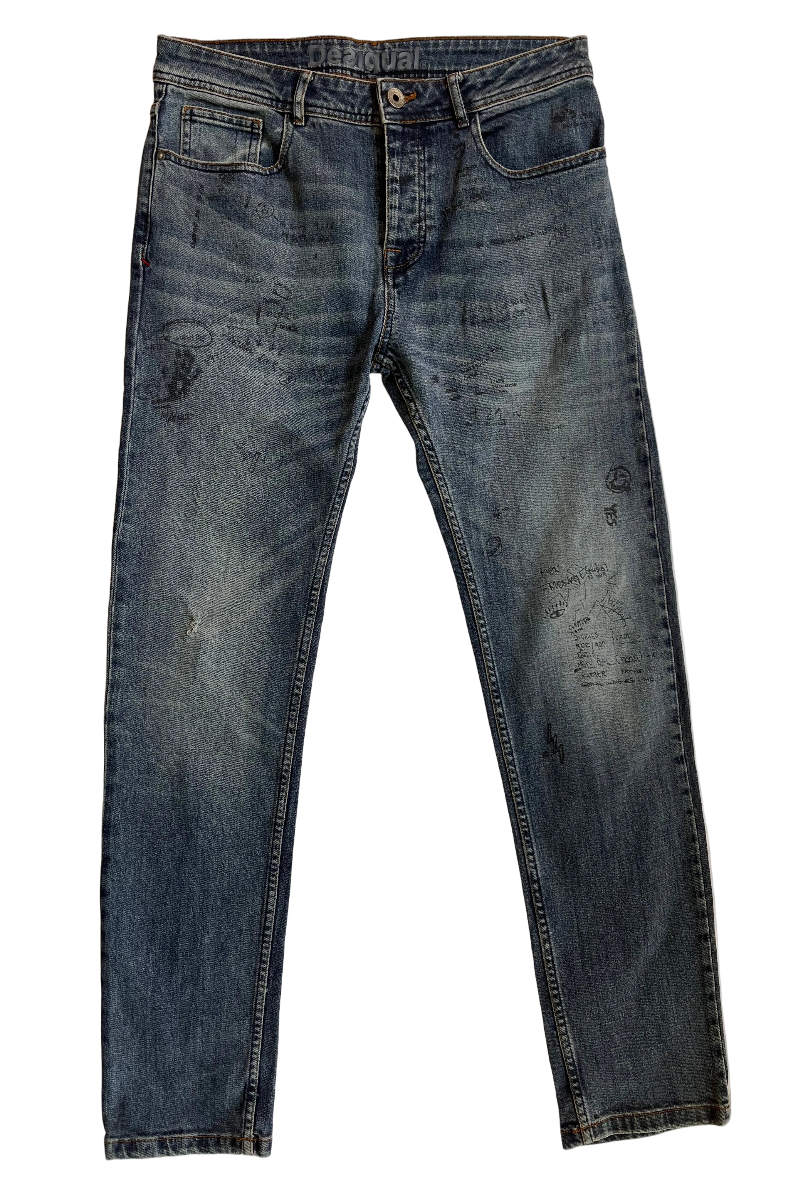 Blugi Desigual