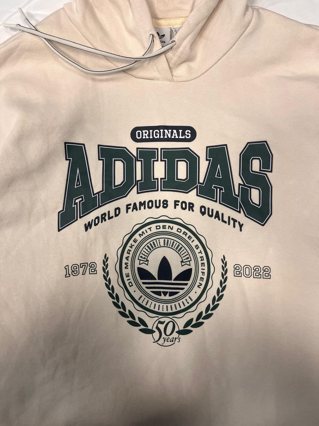 Hanorac Adidas