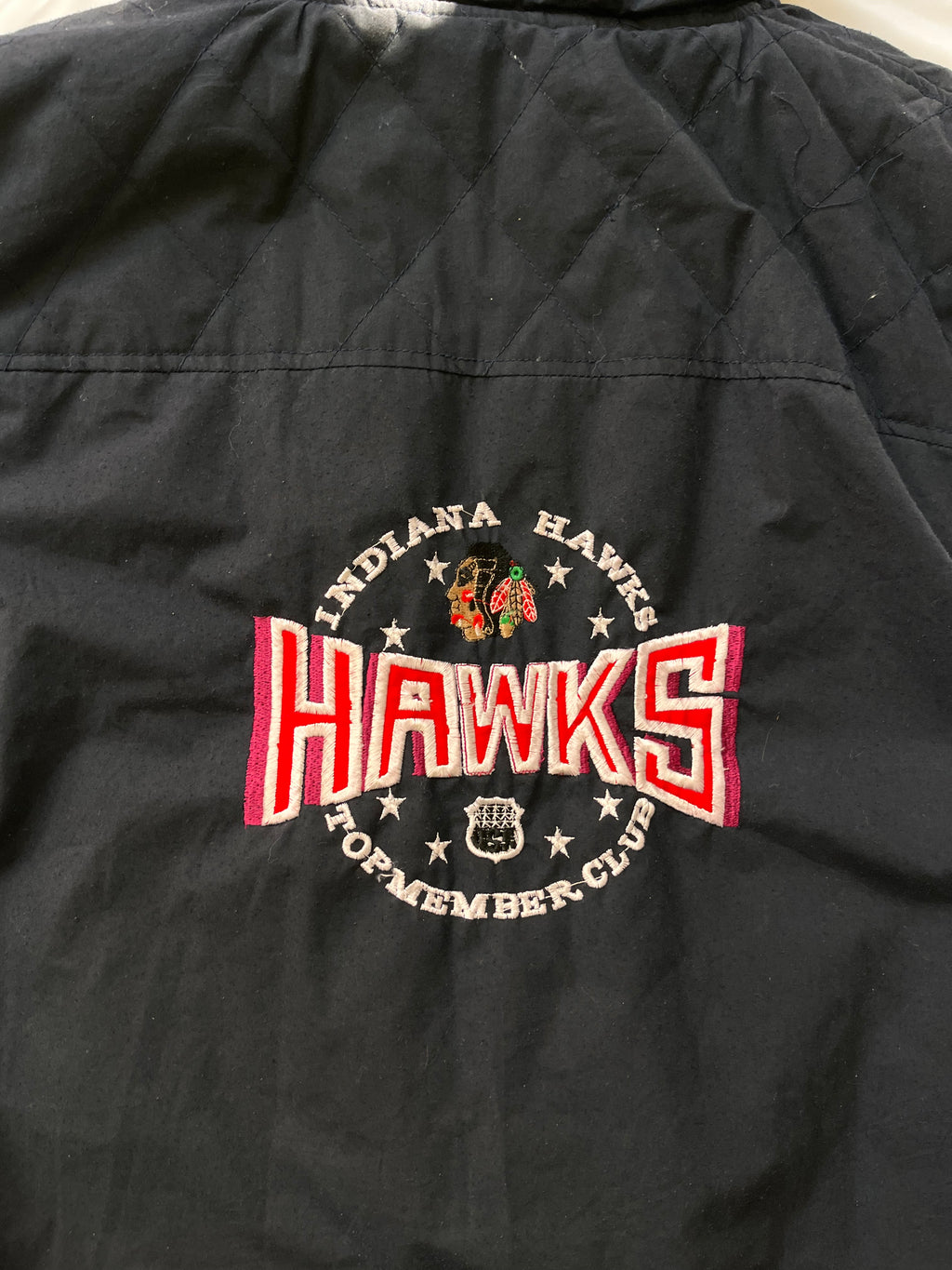 Vesta Vintage Indiana Hawks