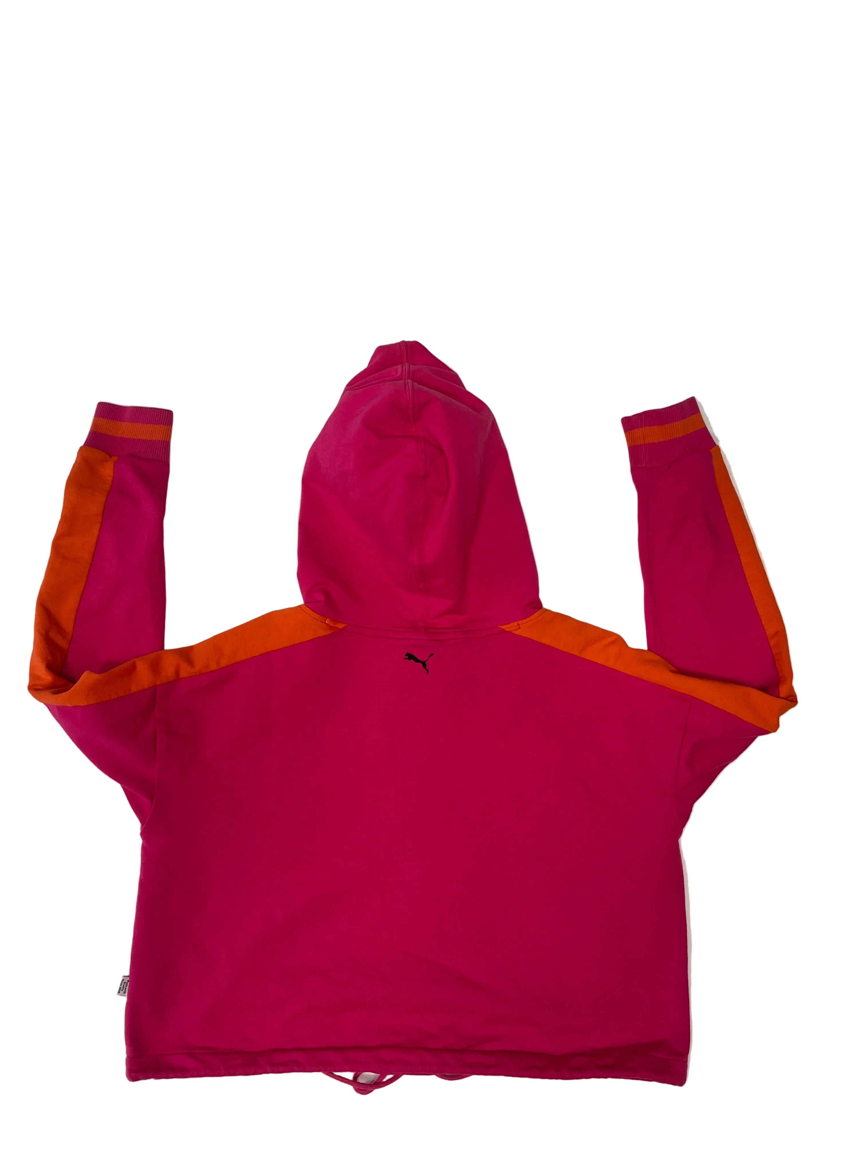Hanorac Crop Puma Vintage