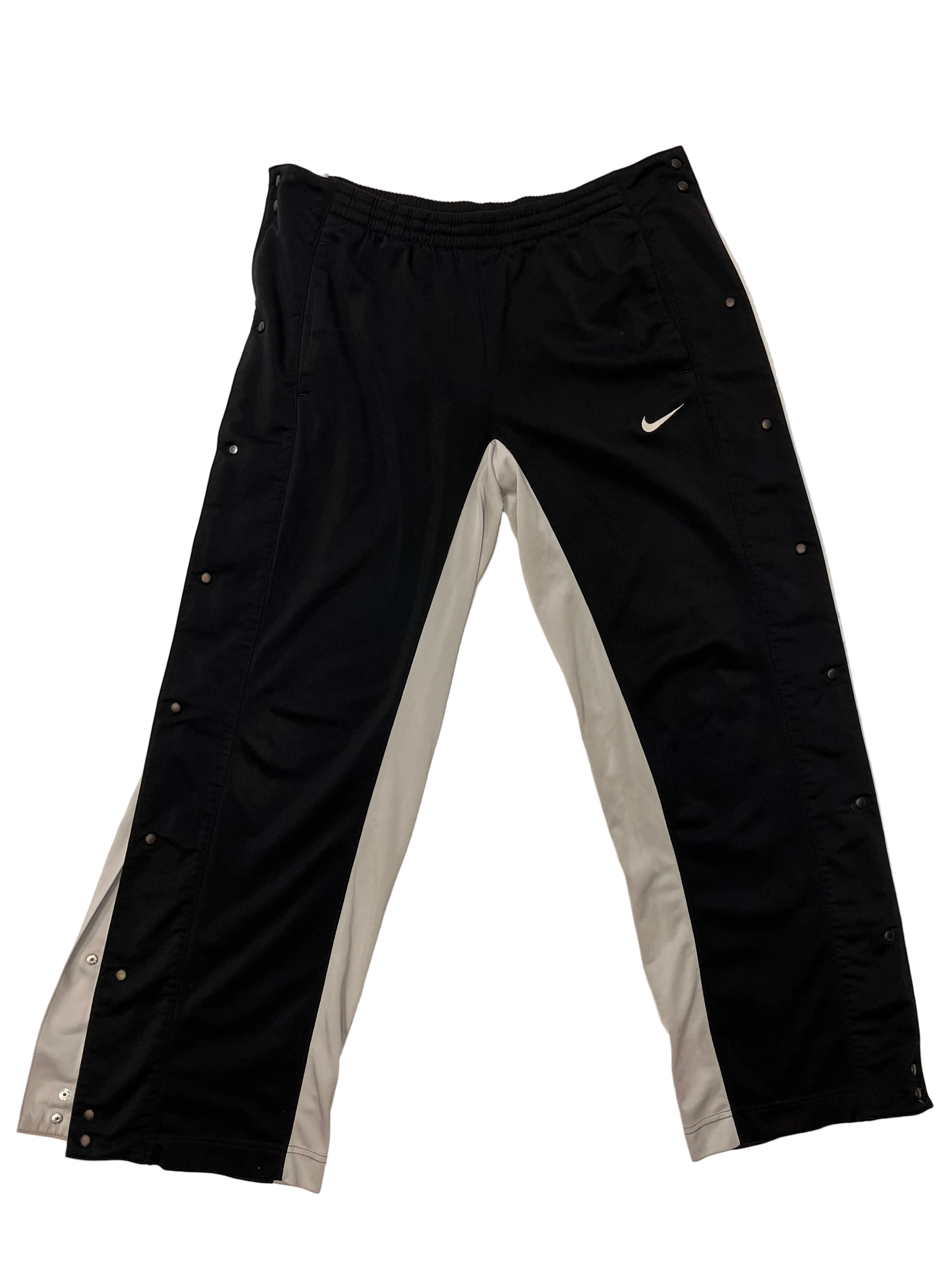 Pantaloni trening Nike Baggy cu capse