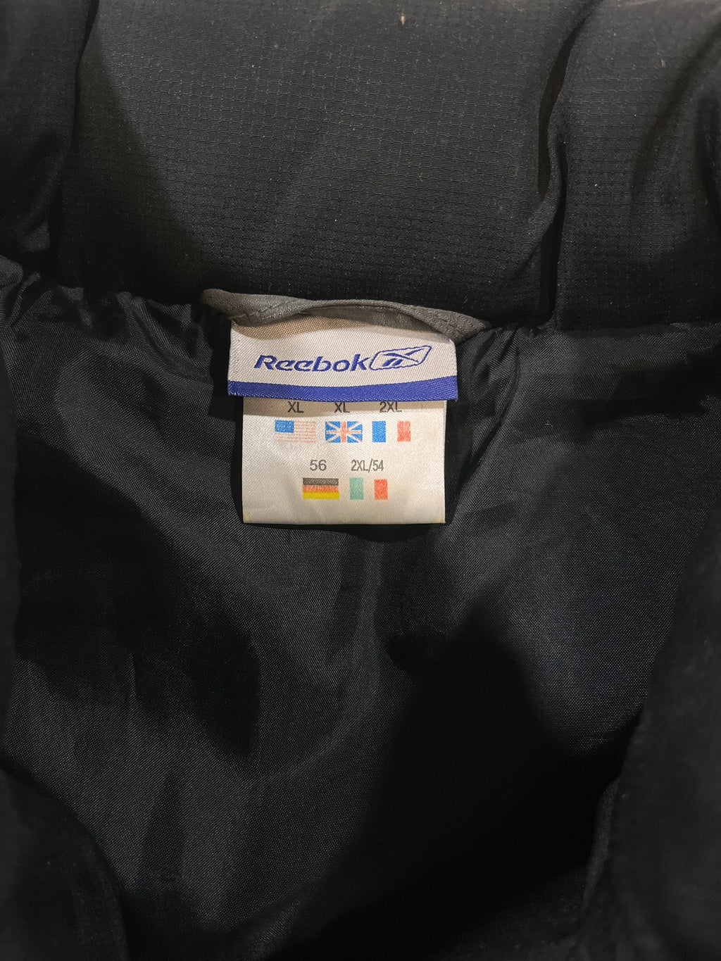 Vesta Reebok