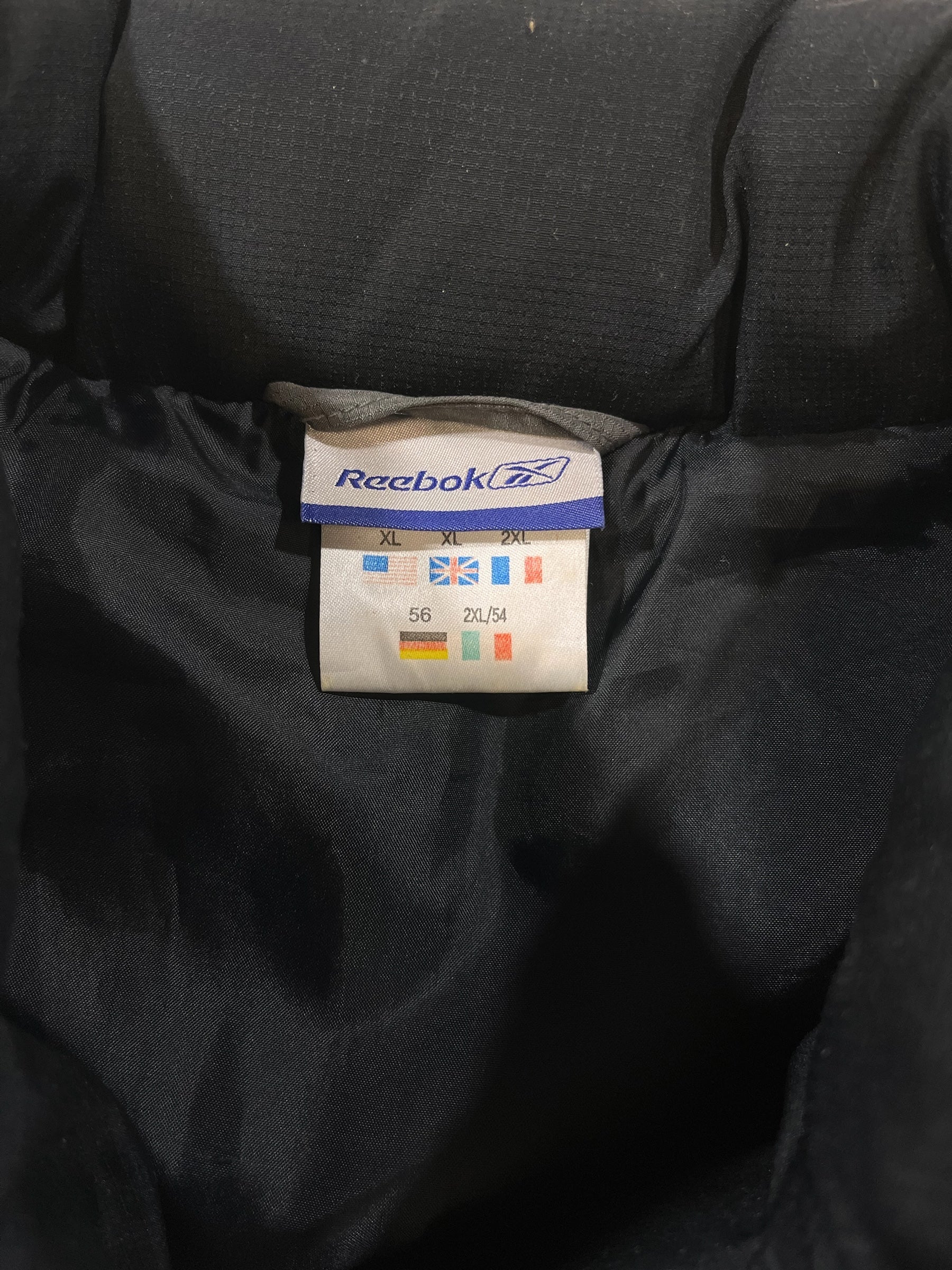 Vesta Reebok