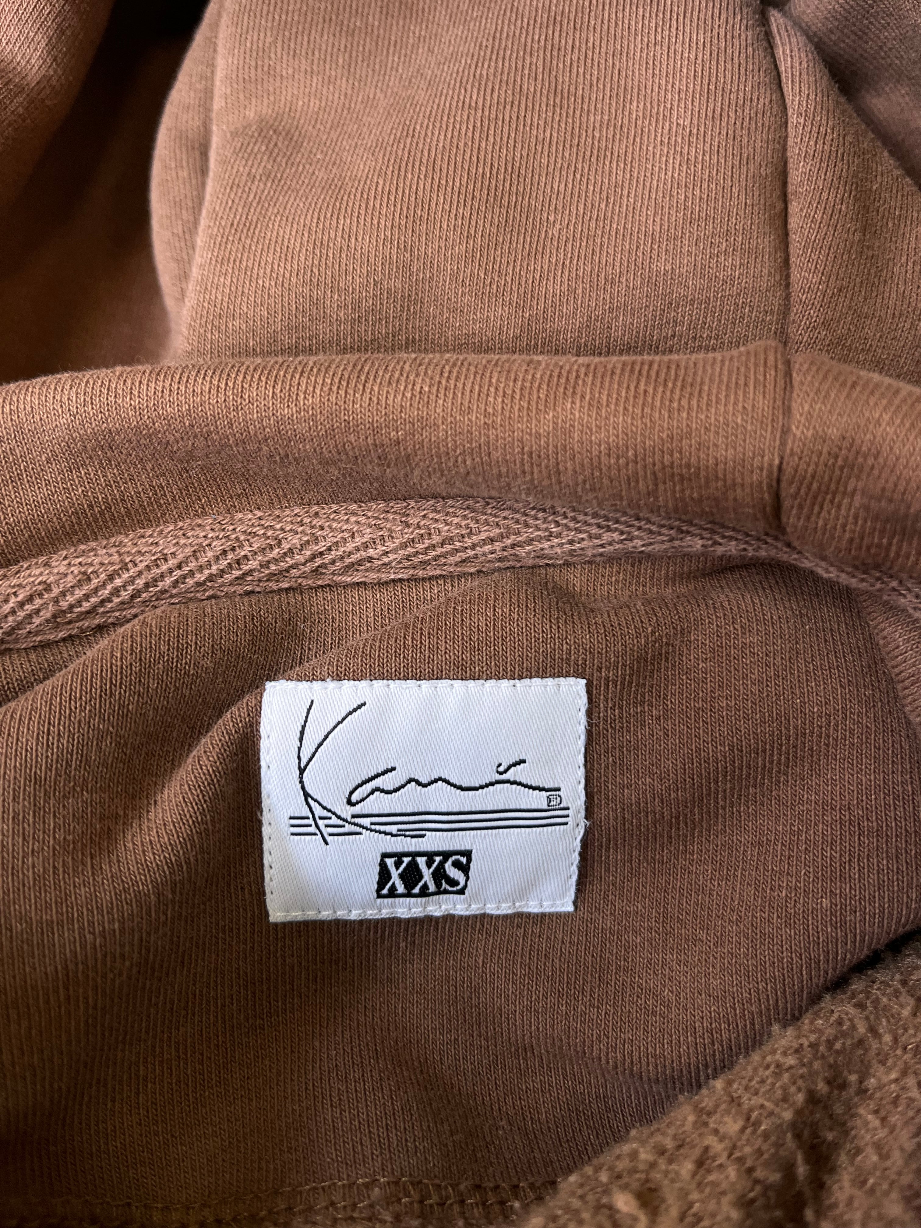Hanorac Karl Kani - Long fit