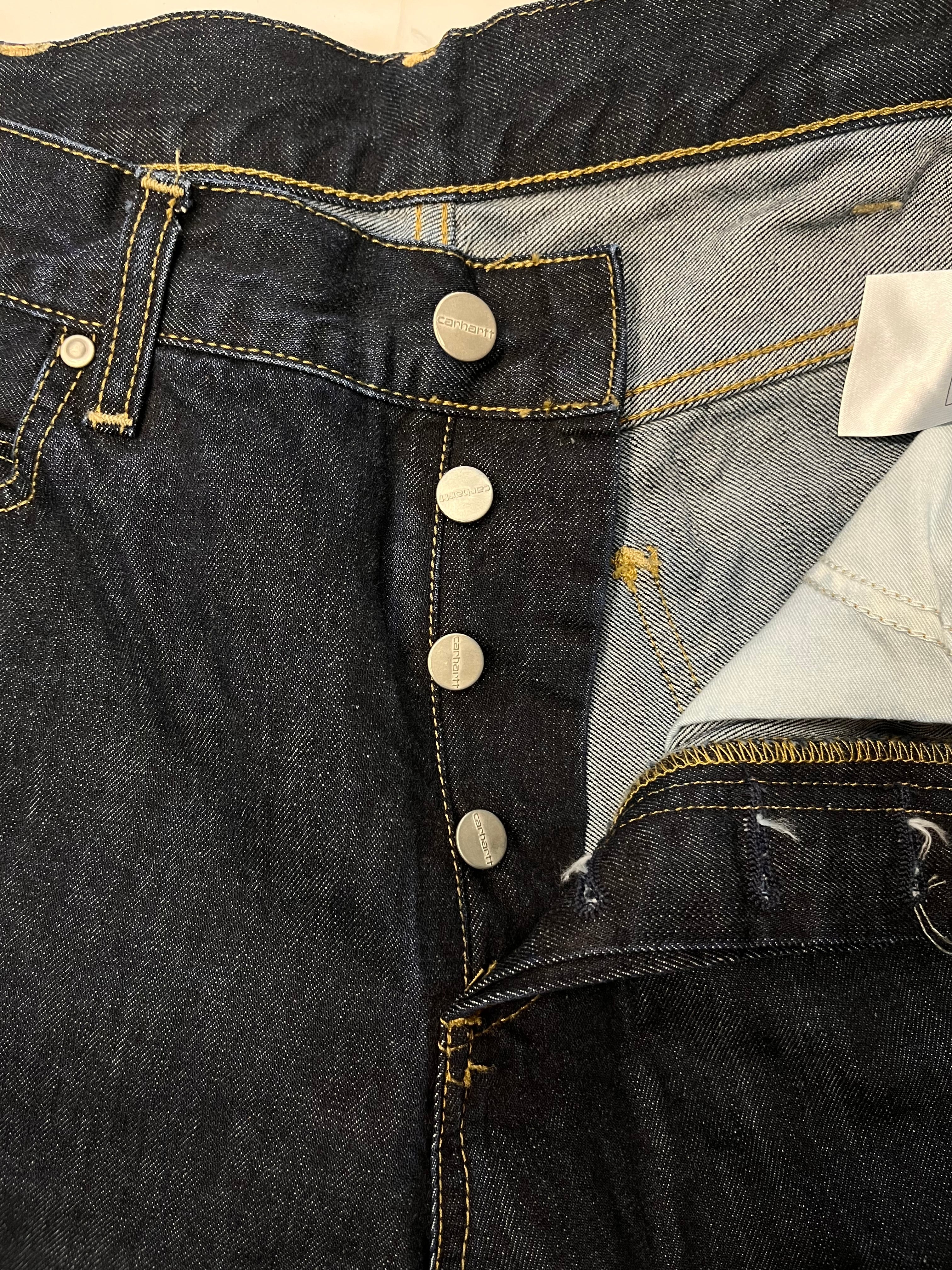 Blugi Carhartt “Texas Pant”