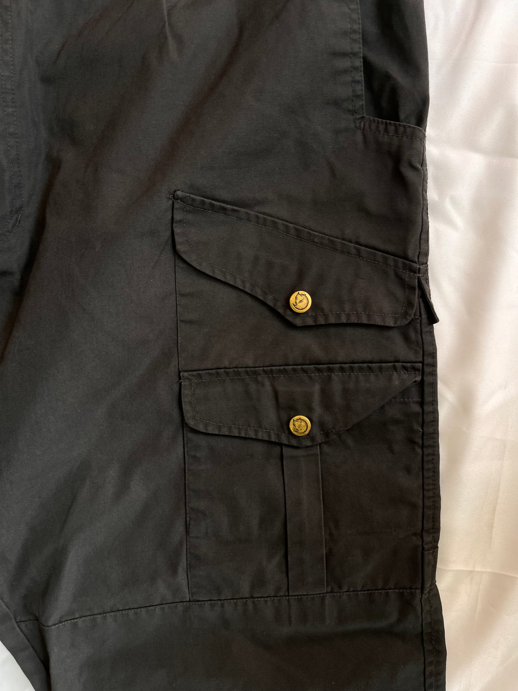 Pantaloni Cargo Fjall Raven