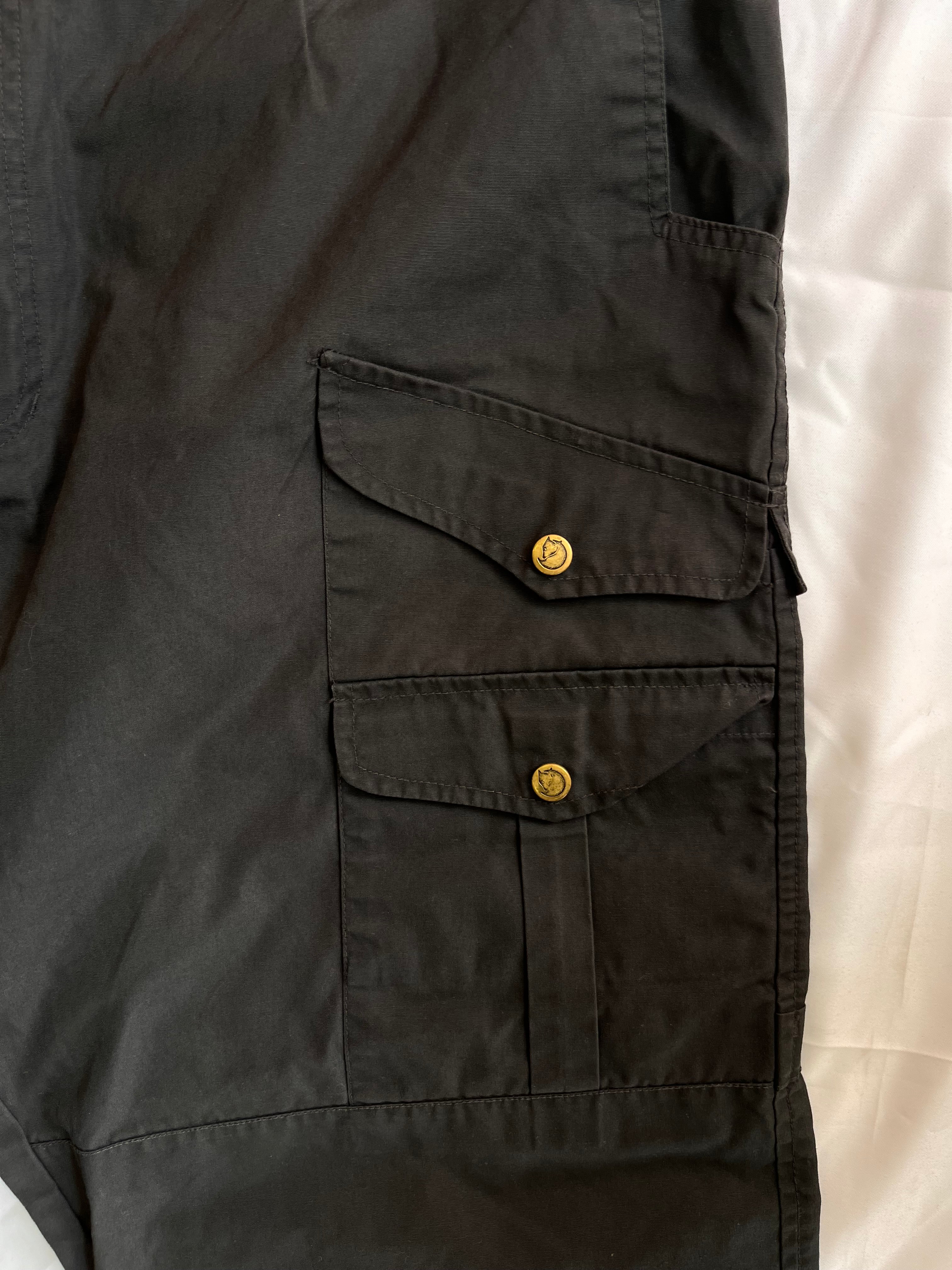 Pantaloni Cargo Fjall Raven