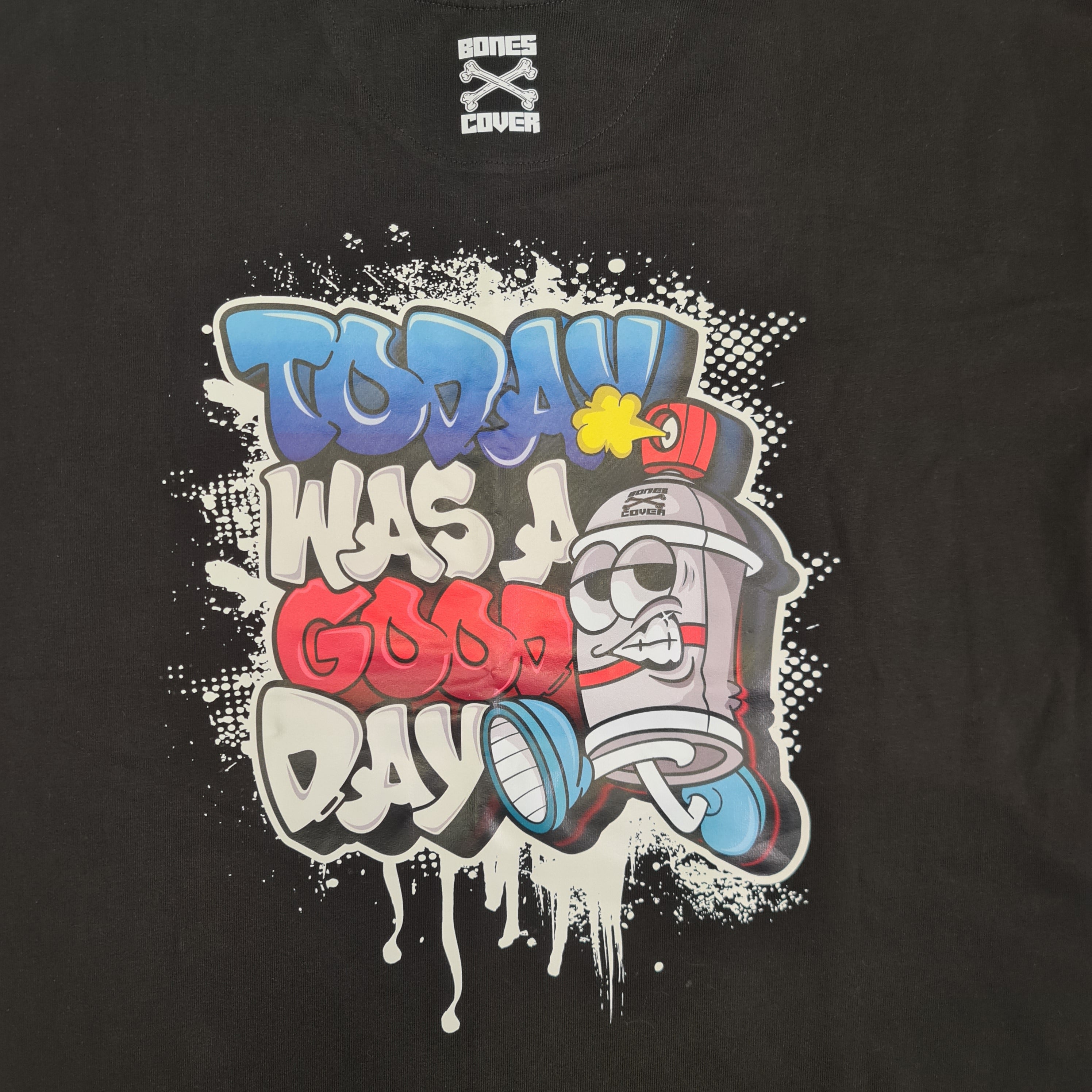 Tricou - Bones Cover