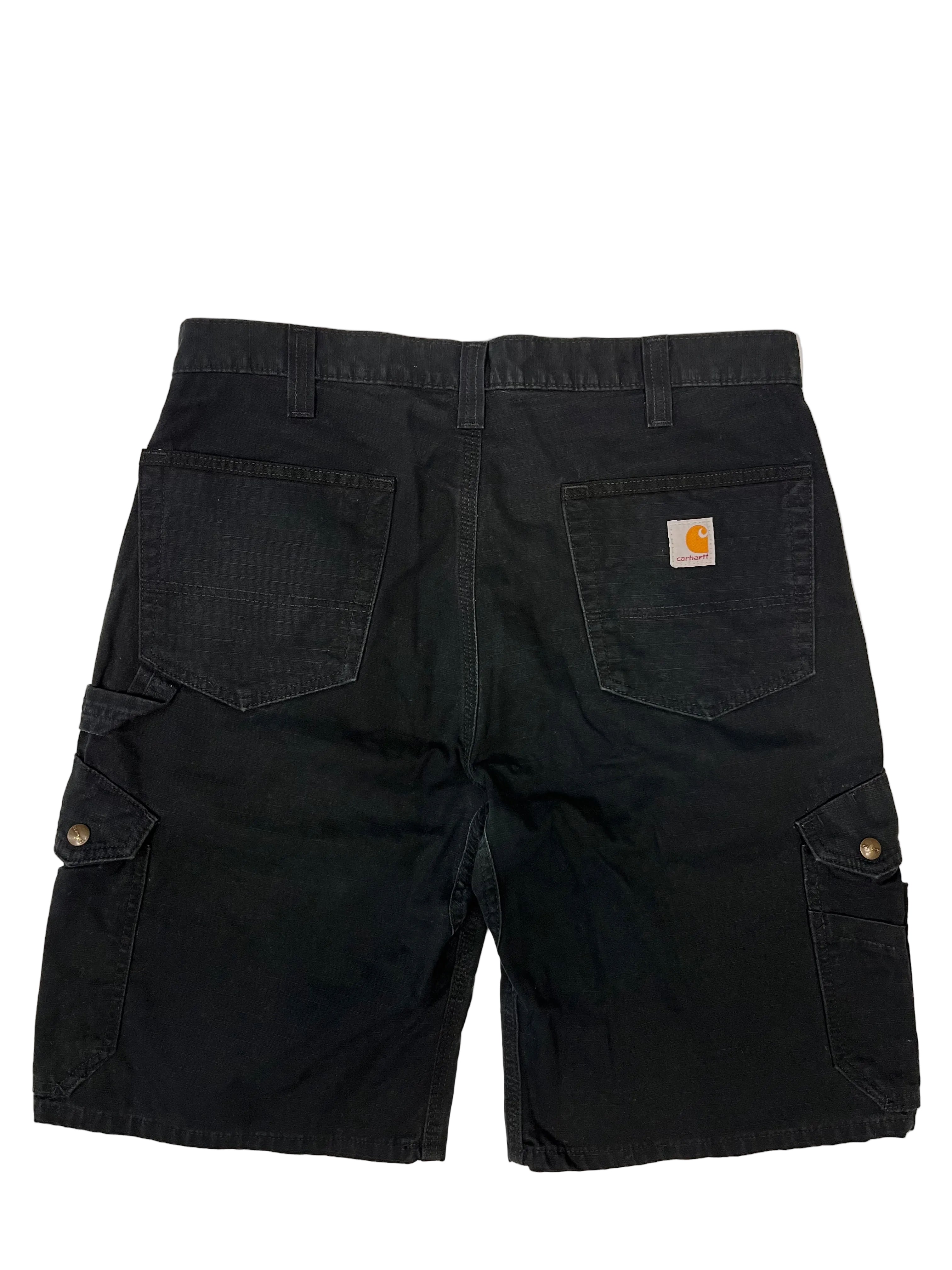 Pantaloni cargo scurți- Carhartt