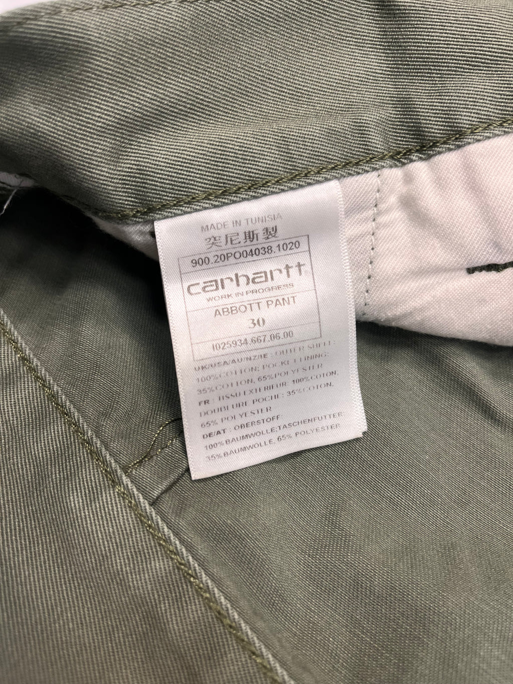 Pantaloni - Carhartt WIP