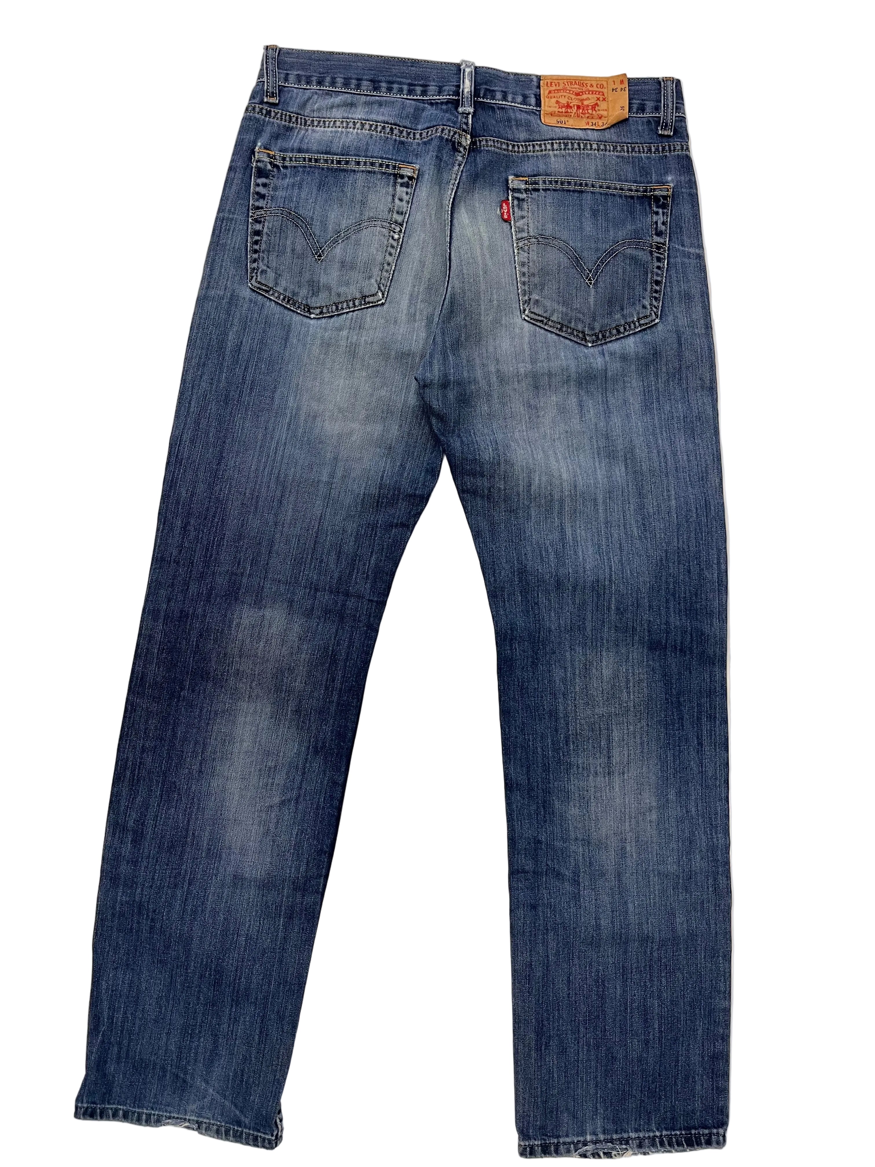 Blugi Levi’s 501