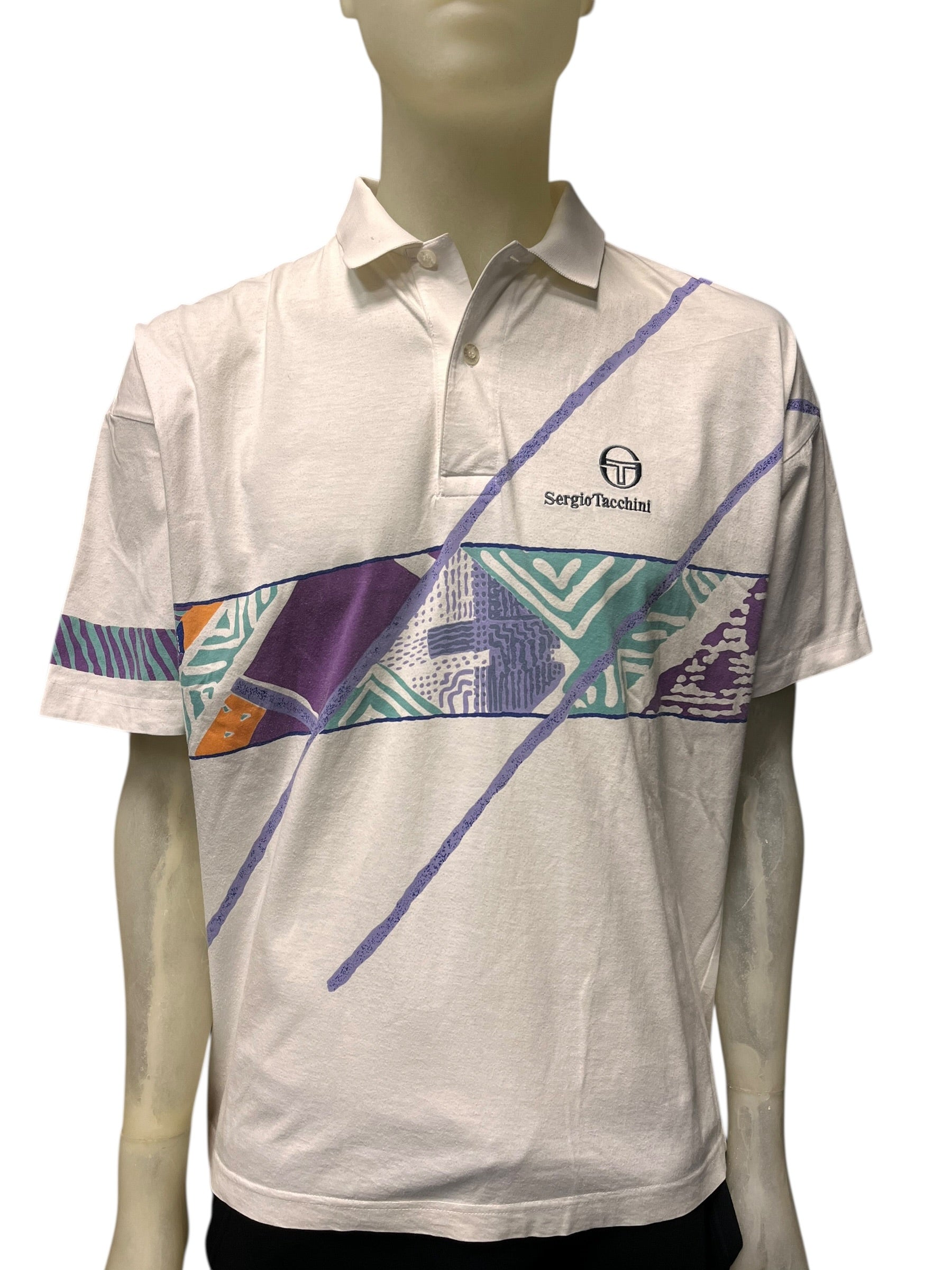 Tricou Sergio Tacchini