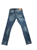 Blugi premium GUESS – denim modern cu vibe vintage