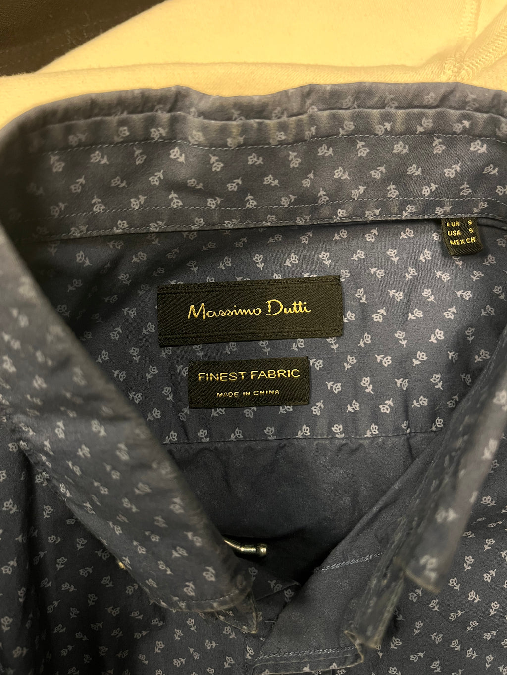 Cămașă Massimo Dutti