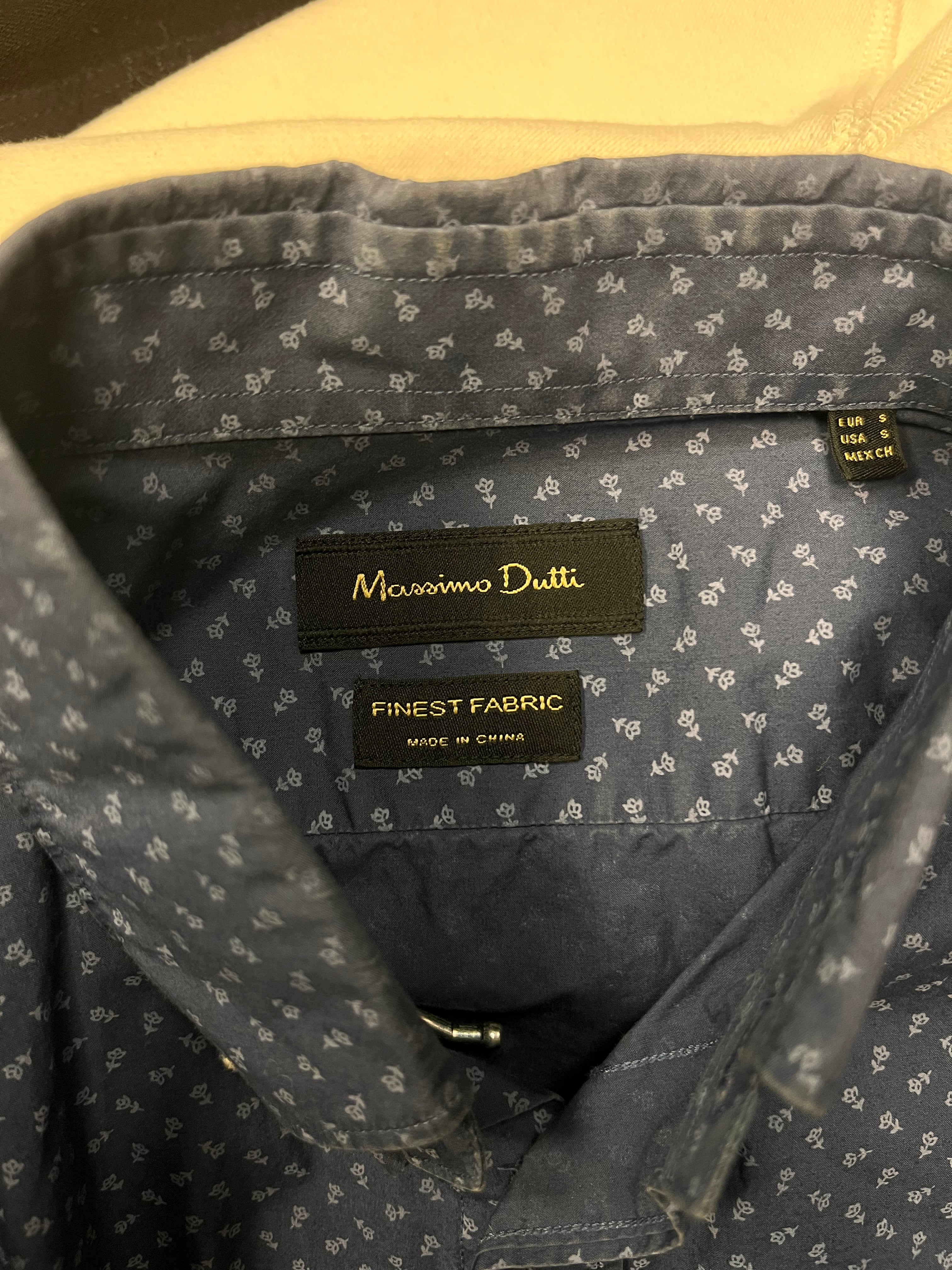 Cămașă Massimo Dutti