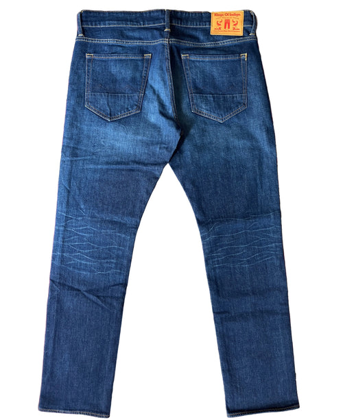 Blugi Kings of Indigo